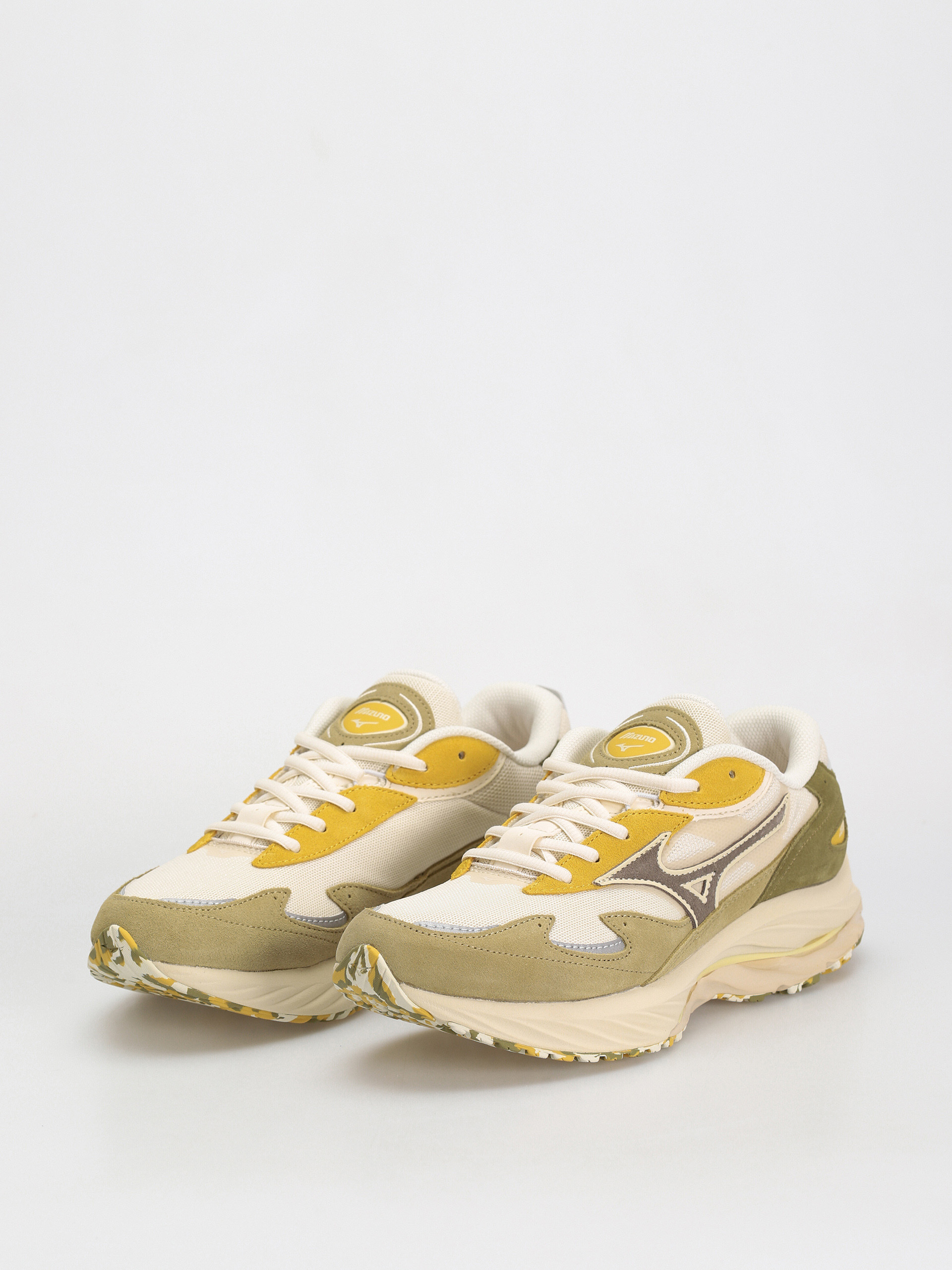 Взуття Mizuno Wave Rider Beta (cedar/major brown/cloud cream)