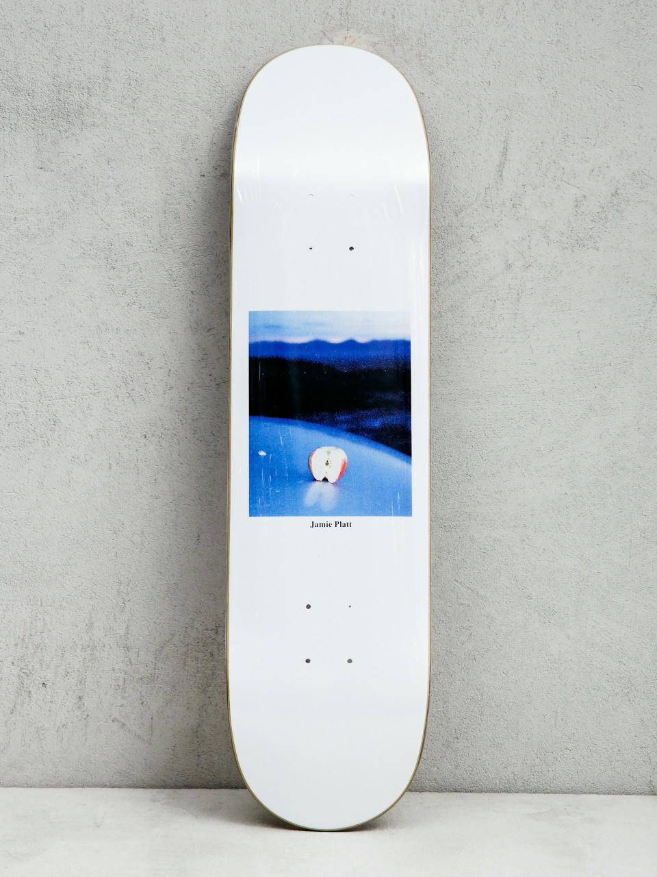 Декa Polar Skate Jamie Platt Apple (white)