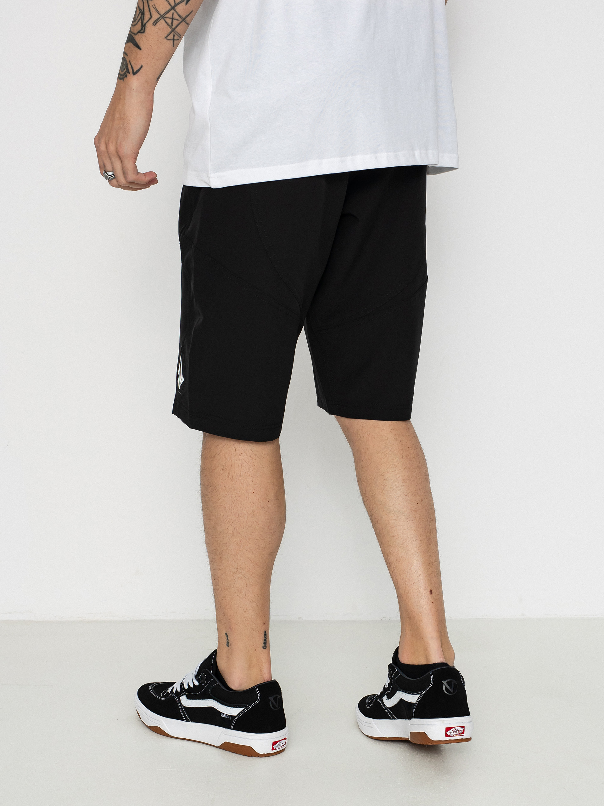 Шорти Volcom Trail Ripper (black)