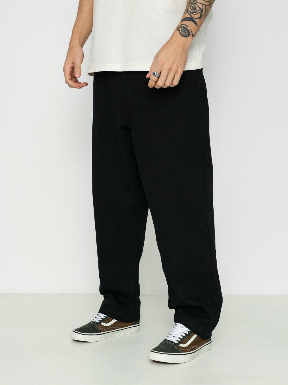 Штани Santa Cruz Big Pant (dye black)