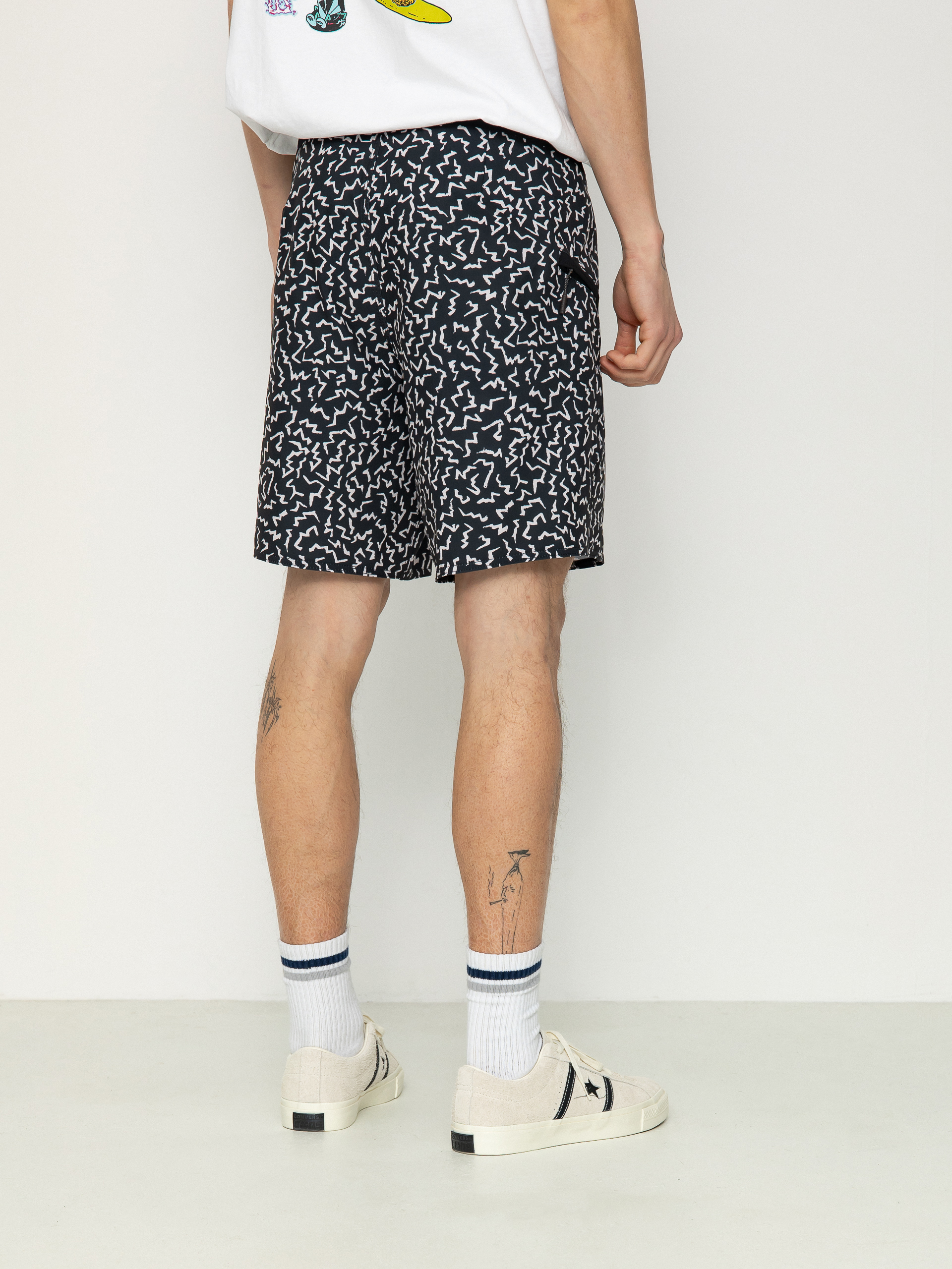 Пляжні шорти Volcom Asphalt Beach Mod 18 (black)