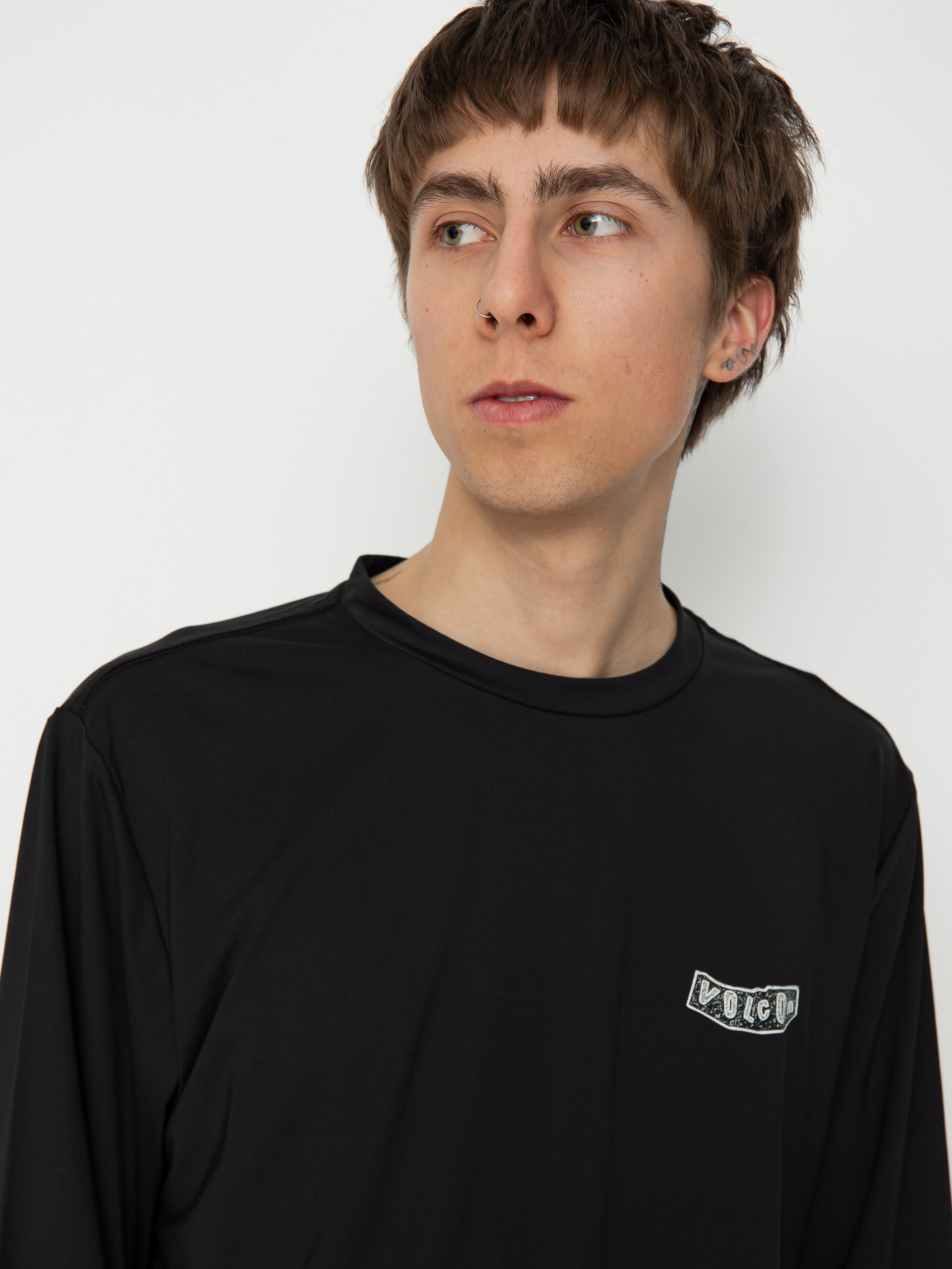 Лонгслів Volcom Stone Pistol (black)