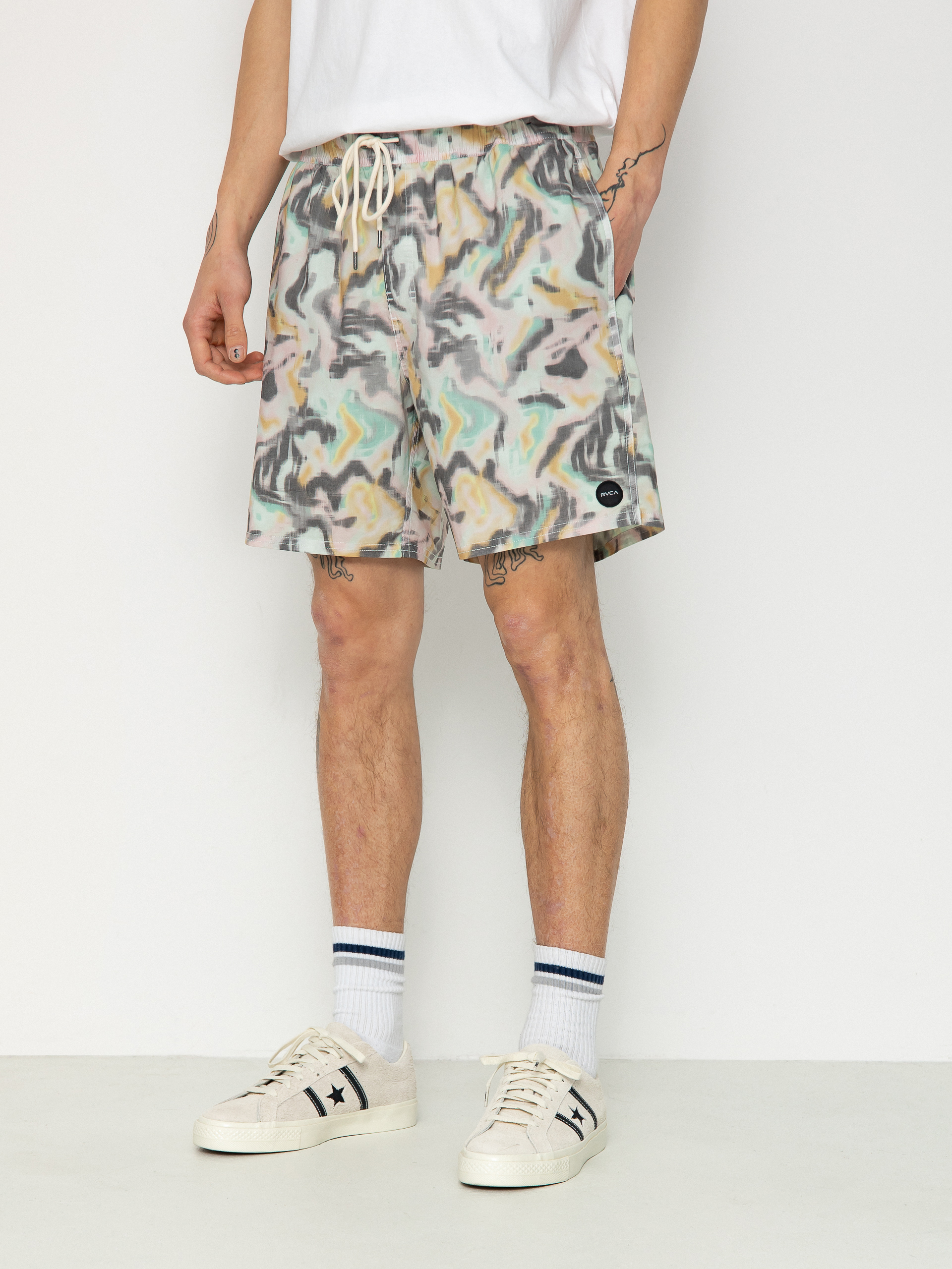 Пляжні шорти RVCA Manic Elastic