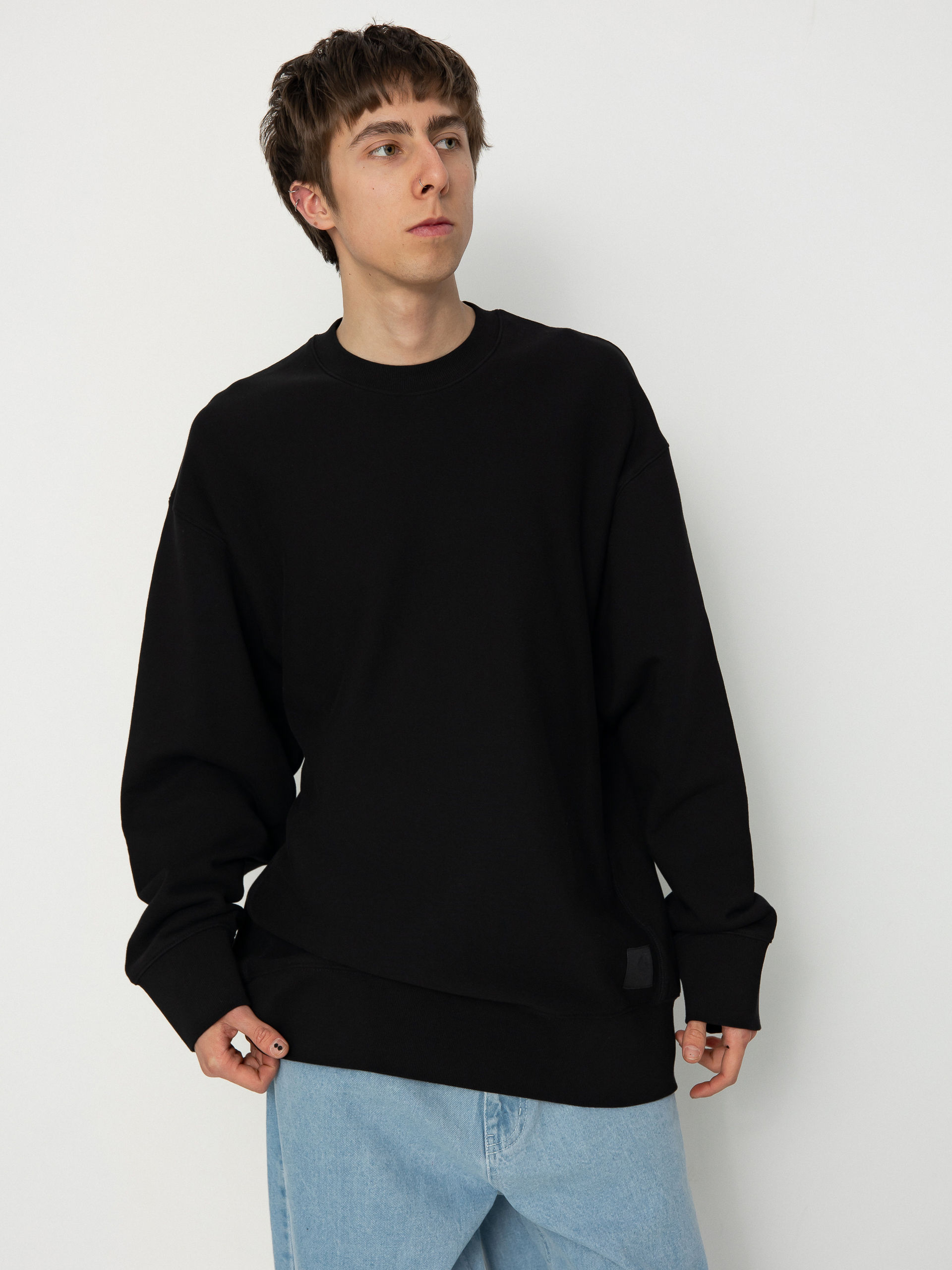 Світшот Carhartt WIP Dawson (black)