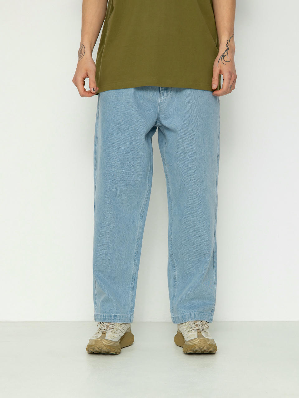 Штани Santa Cruz Big Pants (stone wash)