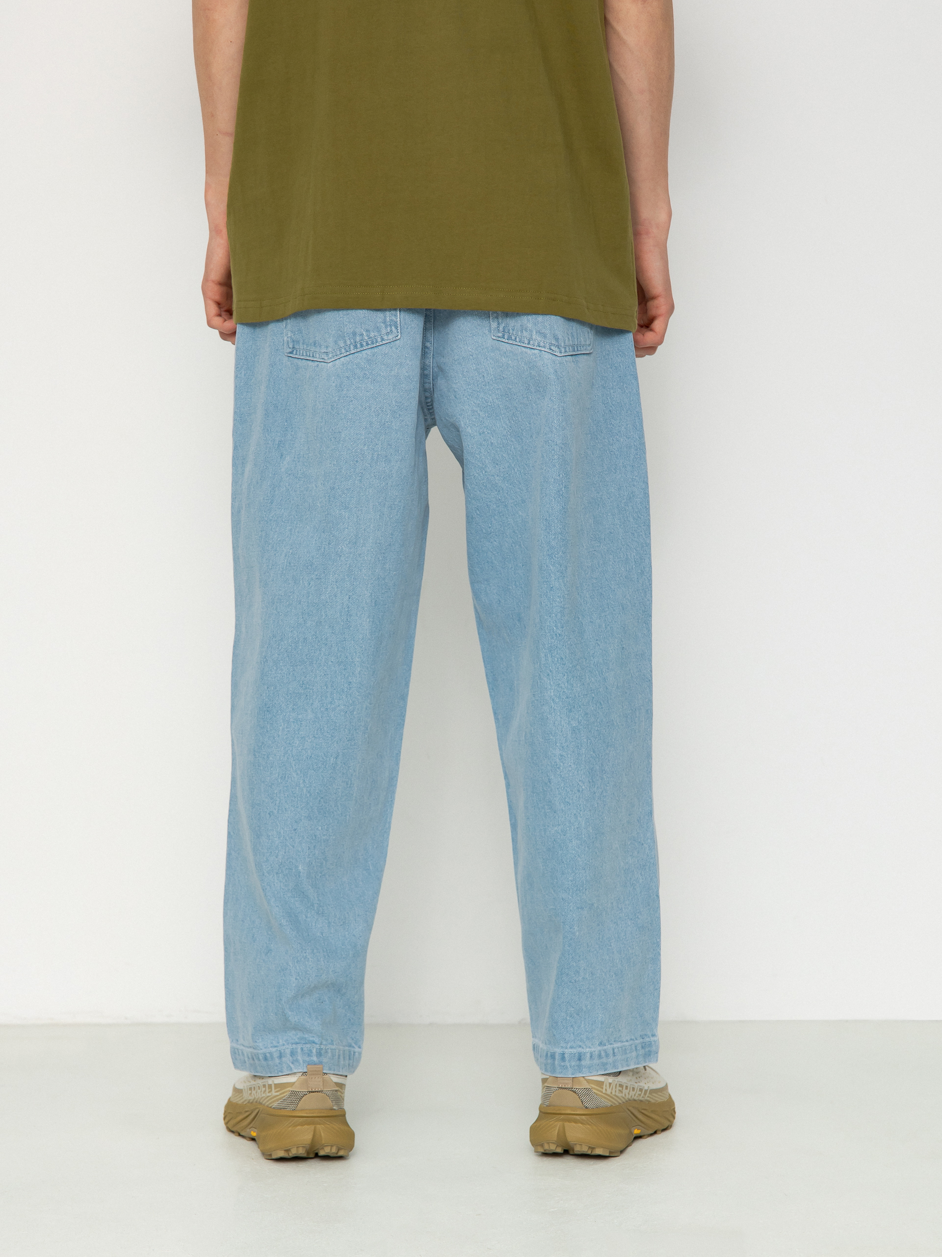 Штани Santa Cruz Big Pants (stone wash)