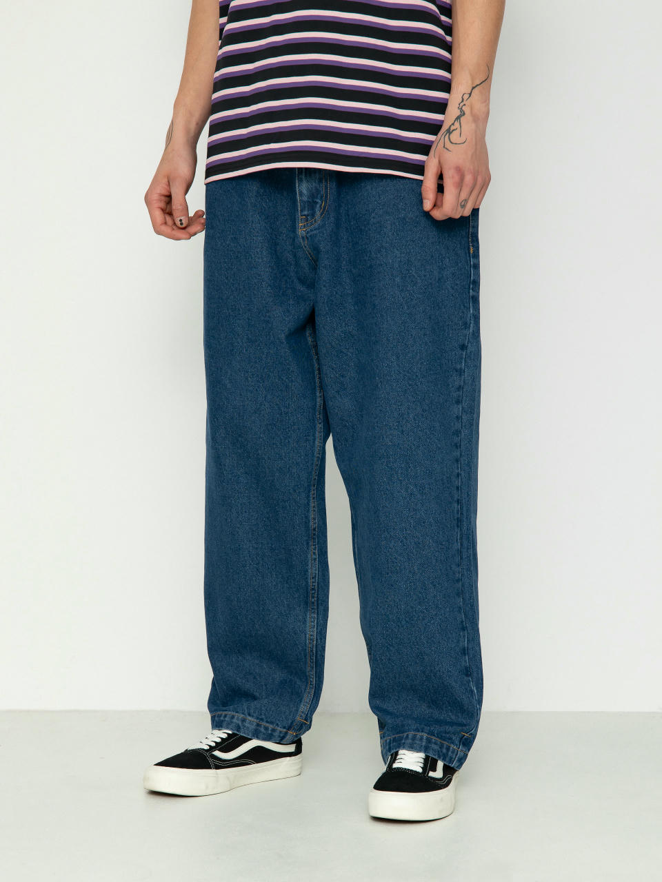 Штани Santa Cruz Big Pants (classic blue)