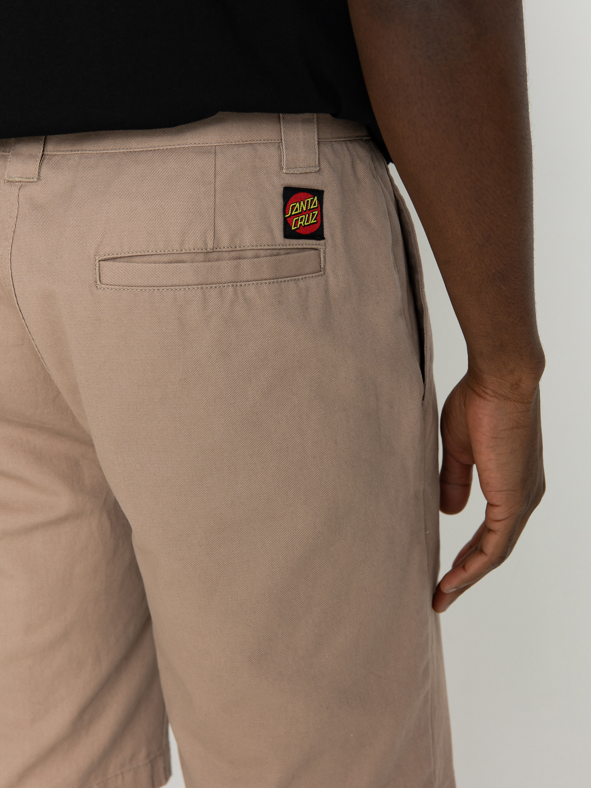 Шорти Santa Cruz Classic Workshort (sand)