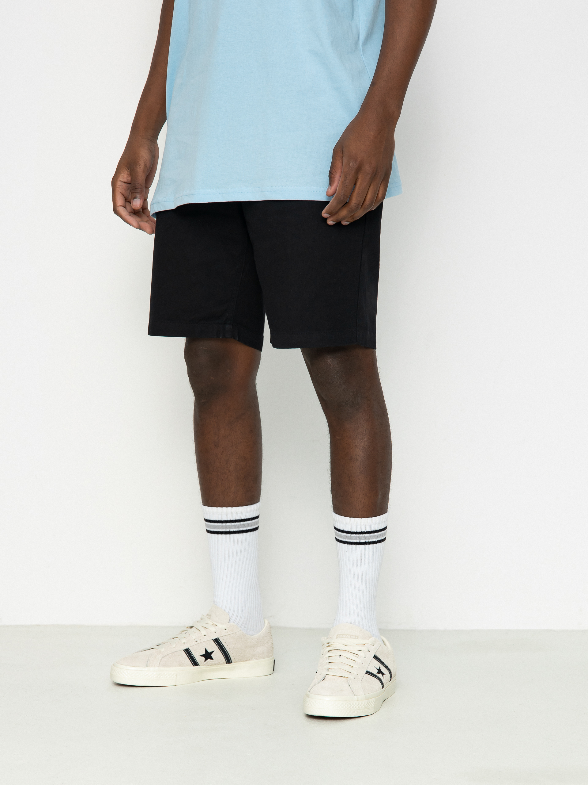 u0428u043eu0440u0442u0438 Santa Cruz Classic Workshort (black)