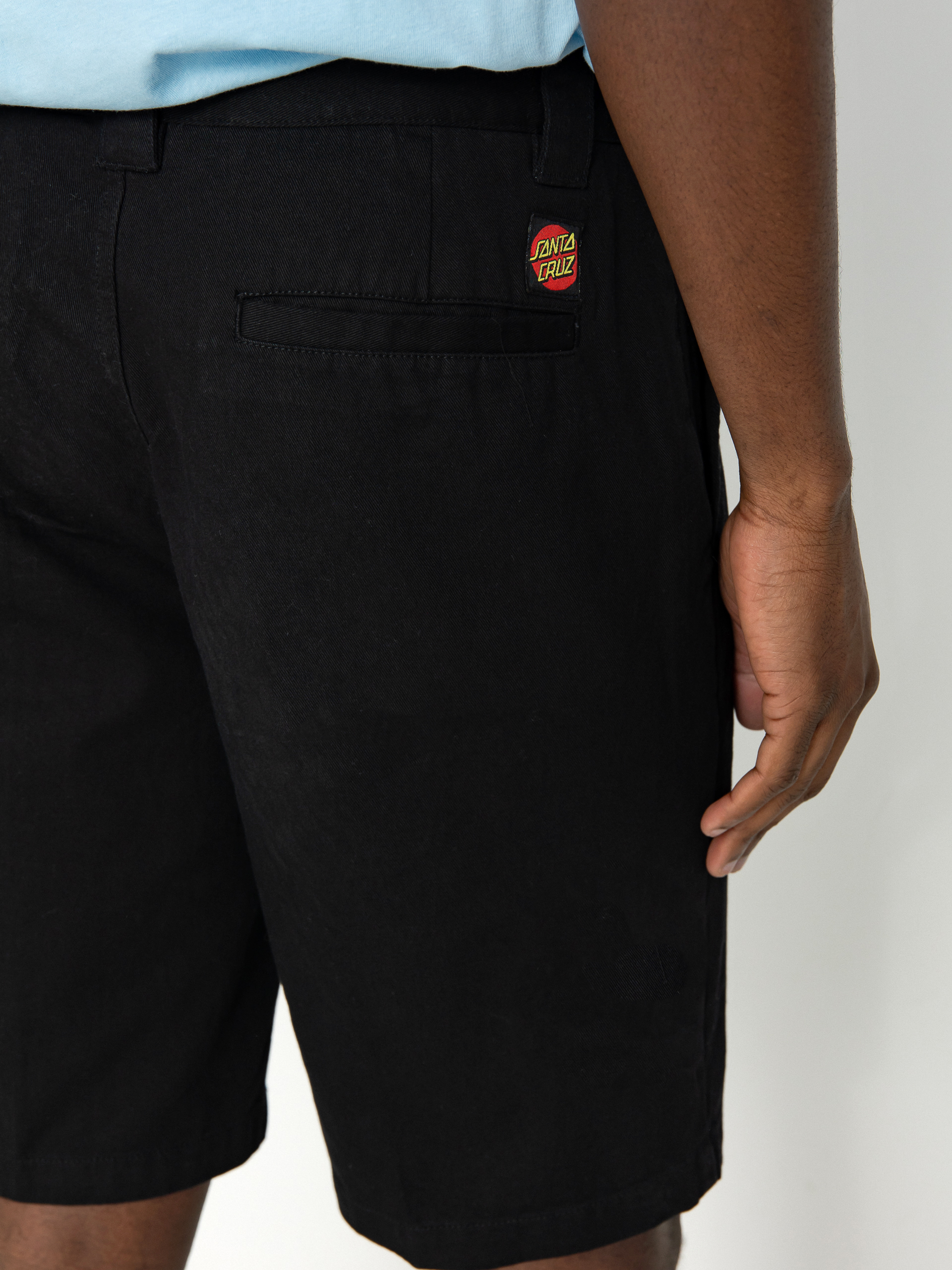 Шорти Santa Cruz Classic Workshort (black)