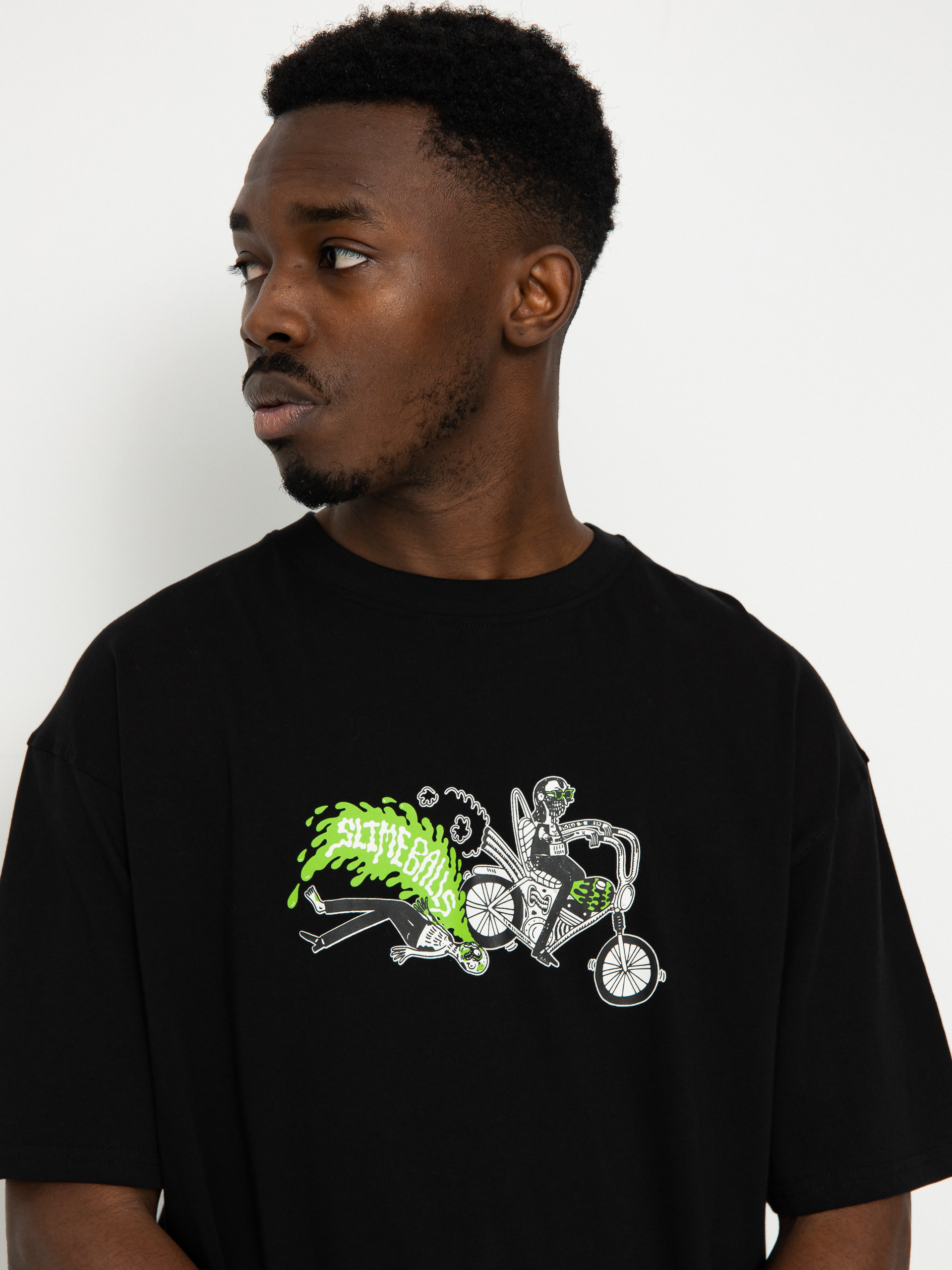 Футболка Santa Cruz Scene Report (black)