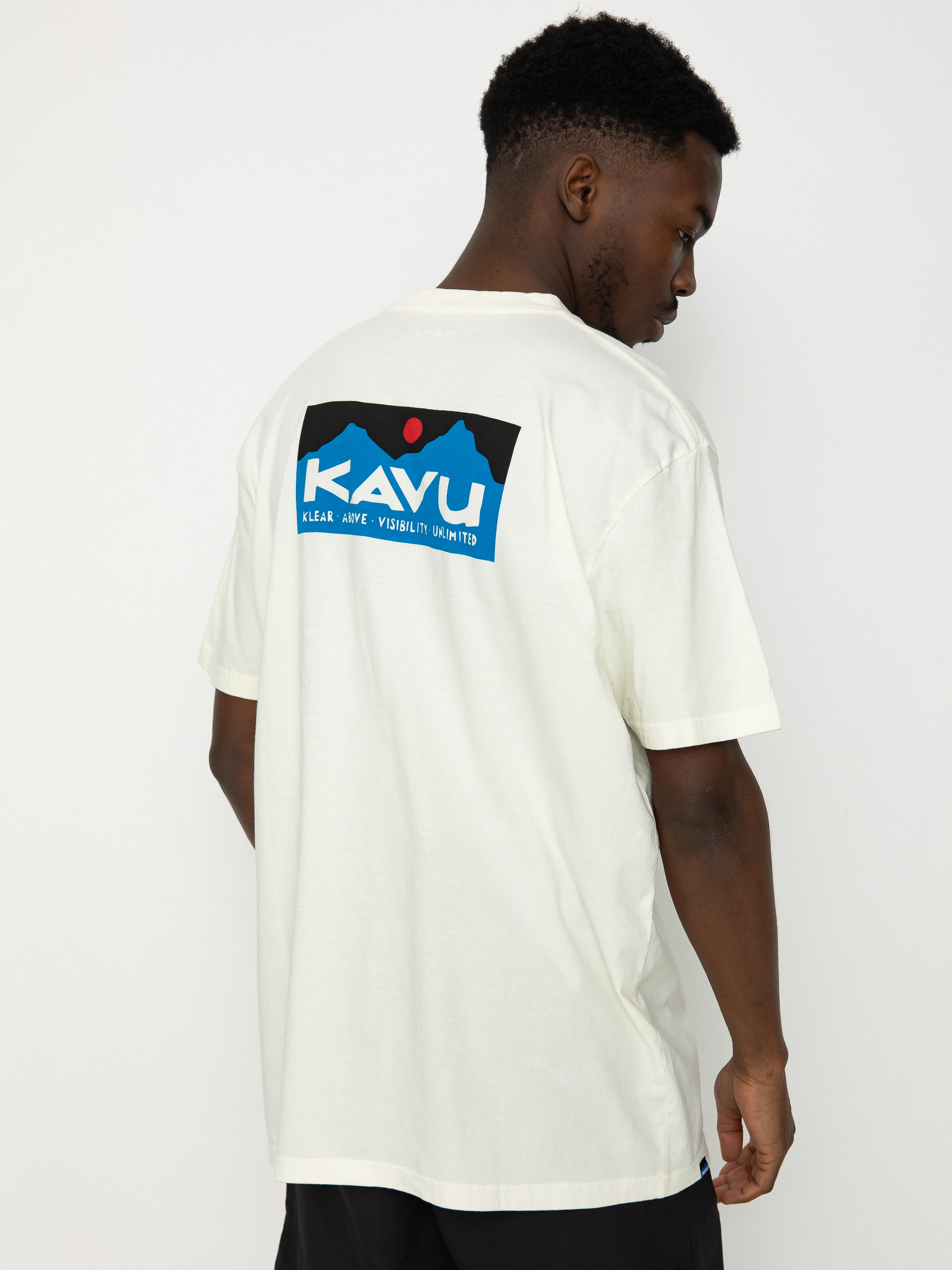 u0424u0443u0442u0431u043eu043bu043au0430 Kavu Klear Above Etch Art (off white)