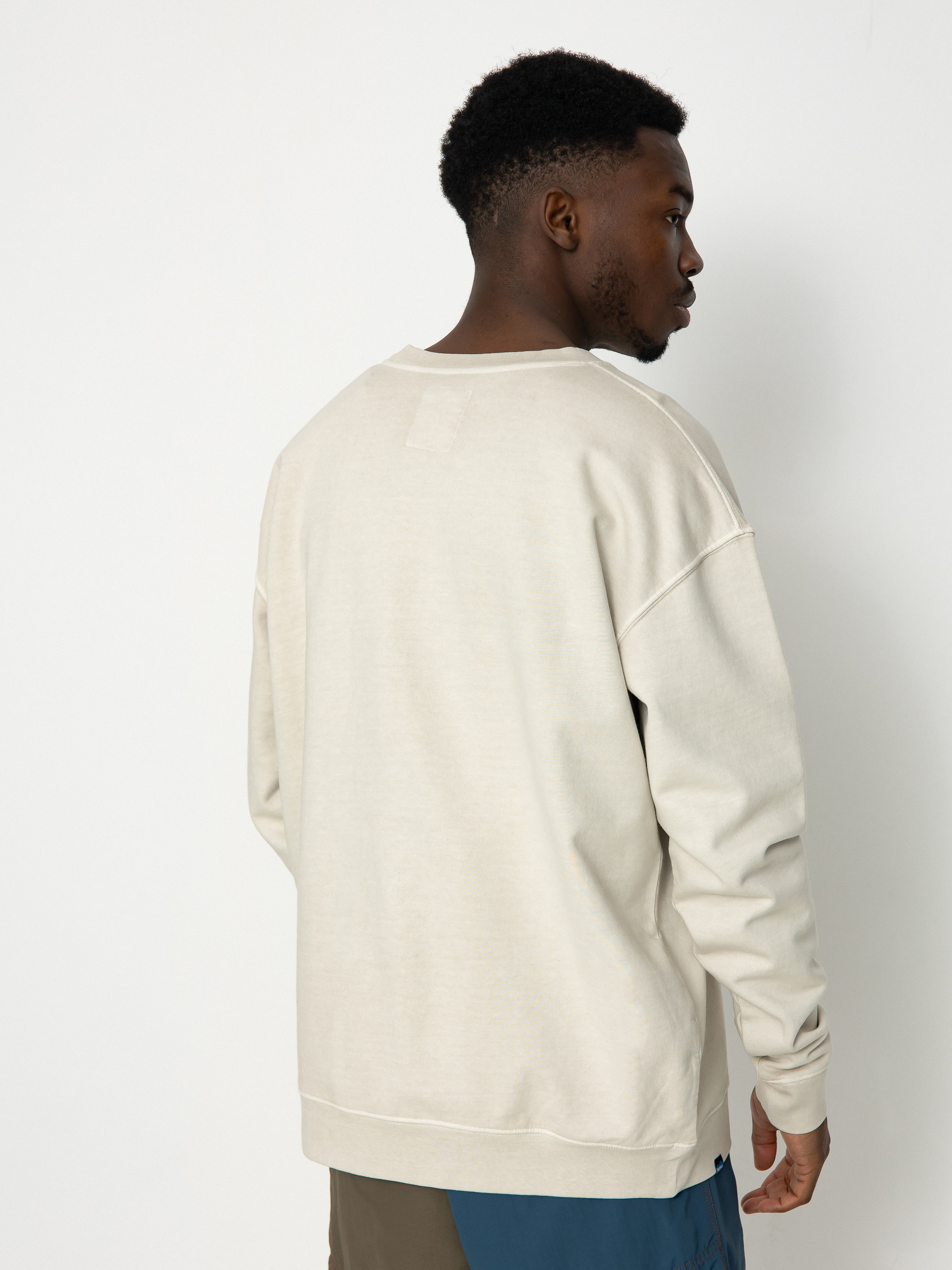 Світшот Kavu KAVU Core Crew (oatmeal)