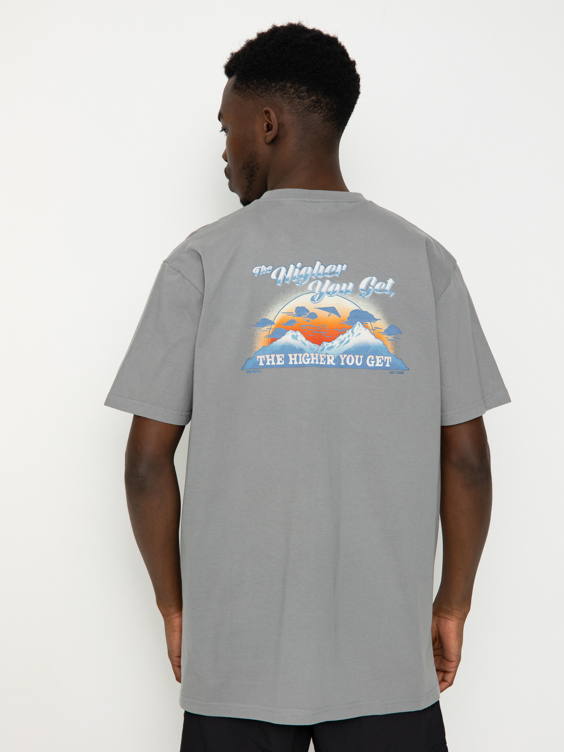 u0424u0443u0442u0431u043eu043bu043au0430 Kavu Get It (ultimate grey)