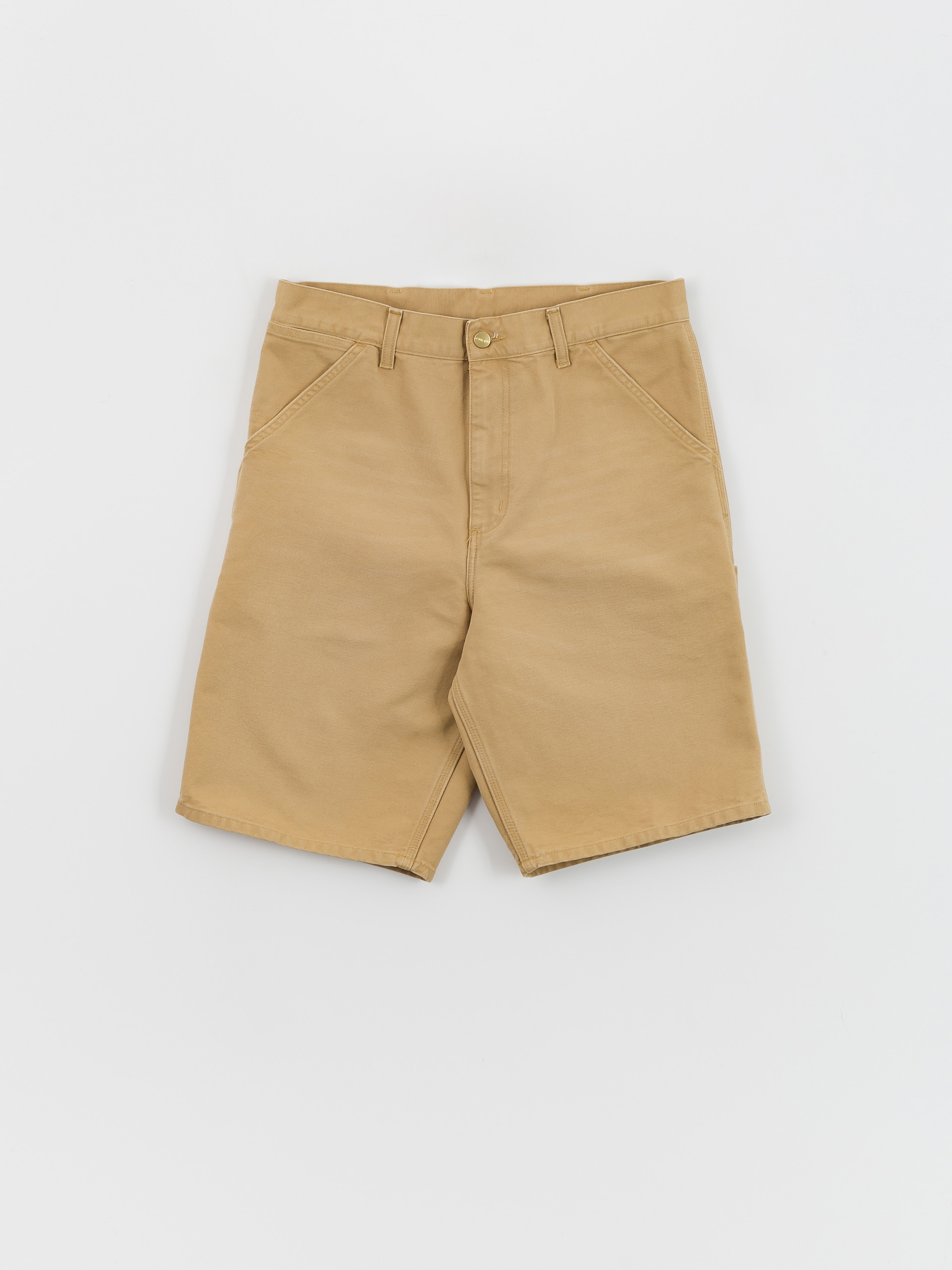 Шорти Carhartt WIP Single Knee (bourbon)
