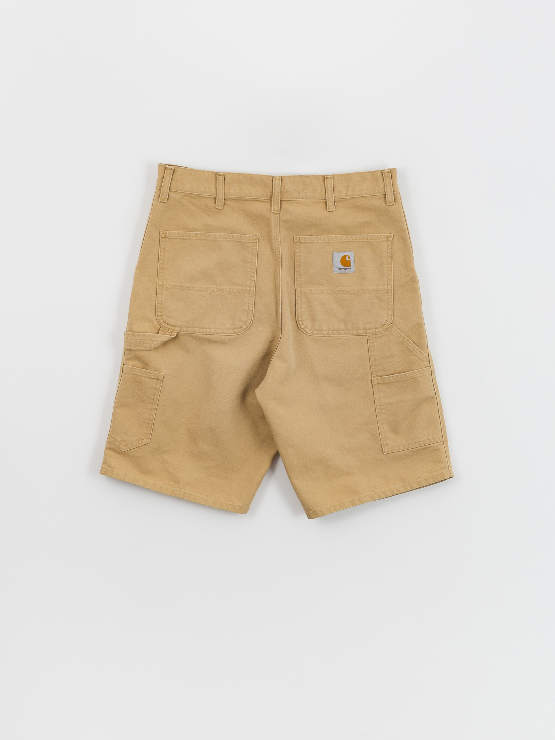 Шорти Carhartt WIP Single Knee (bourbon)