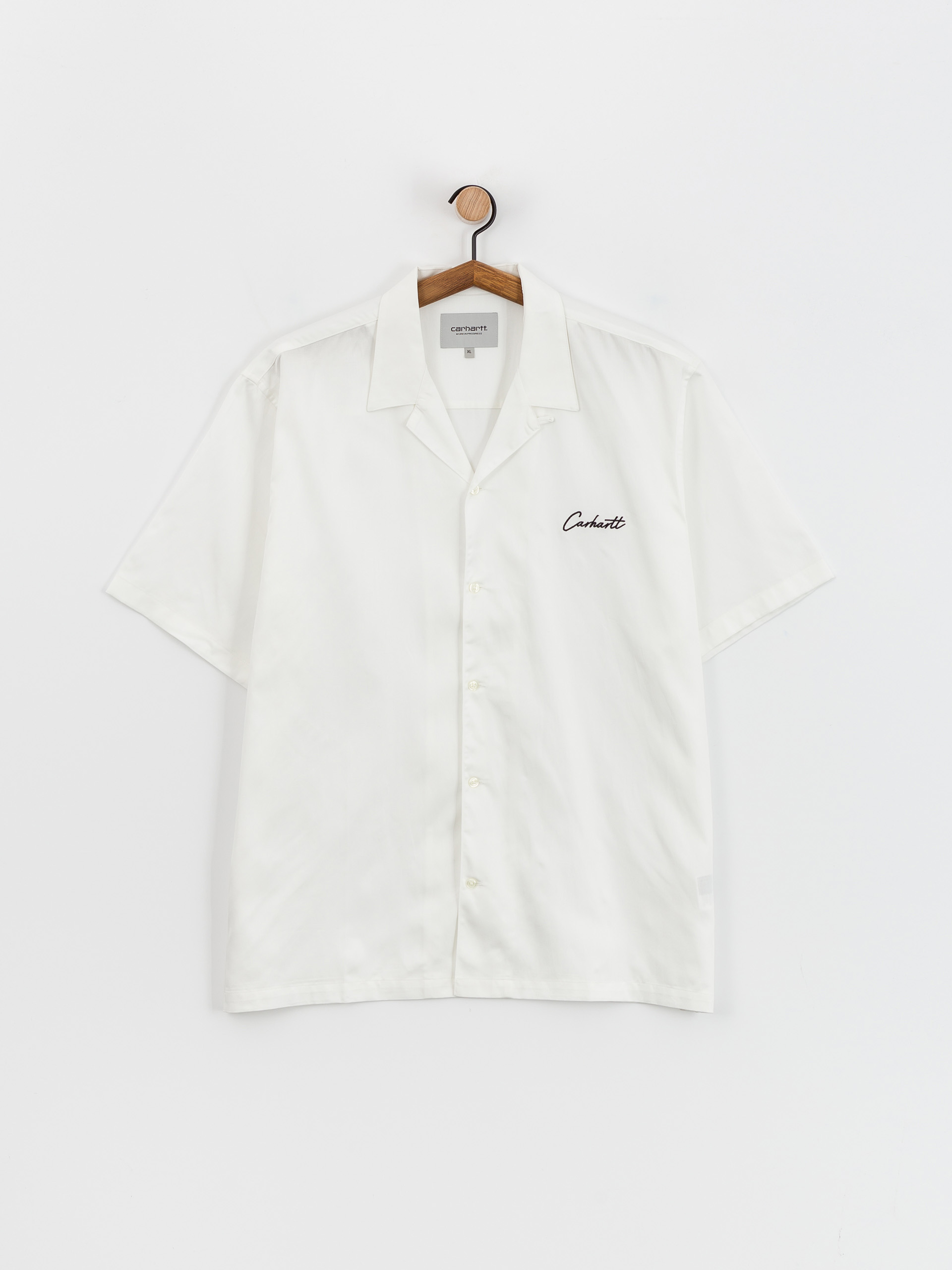 Сорочка Carhartt WIP Delray (white/black)