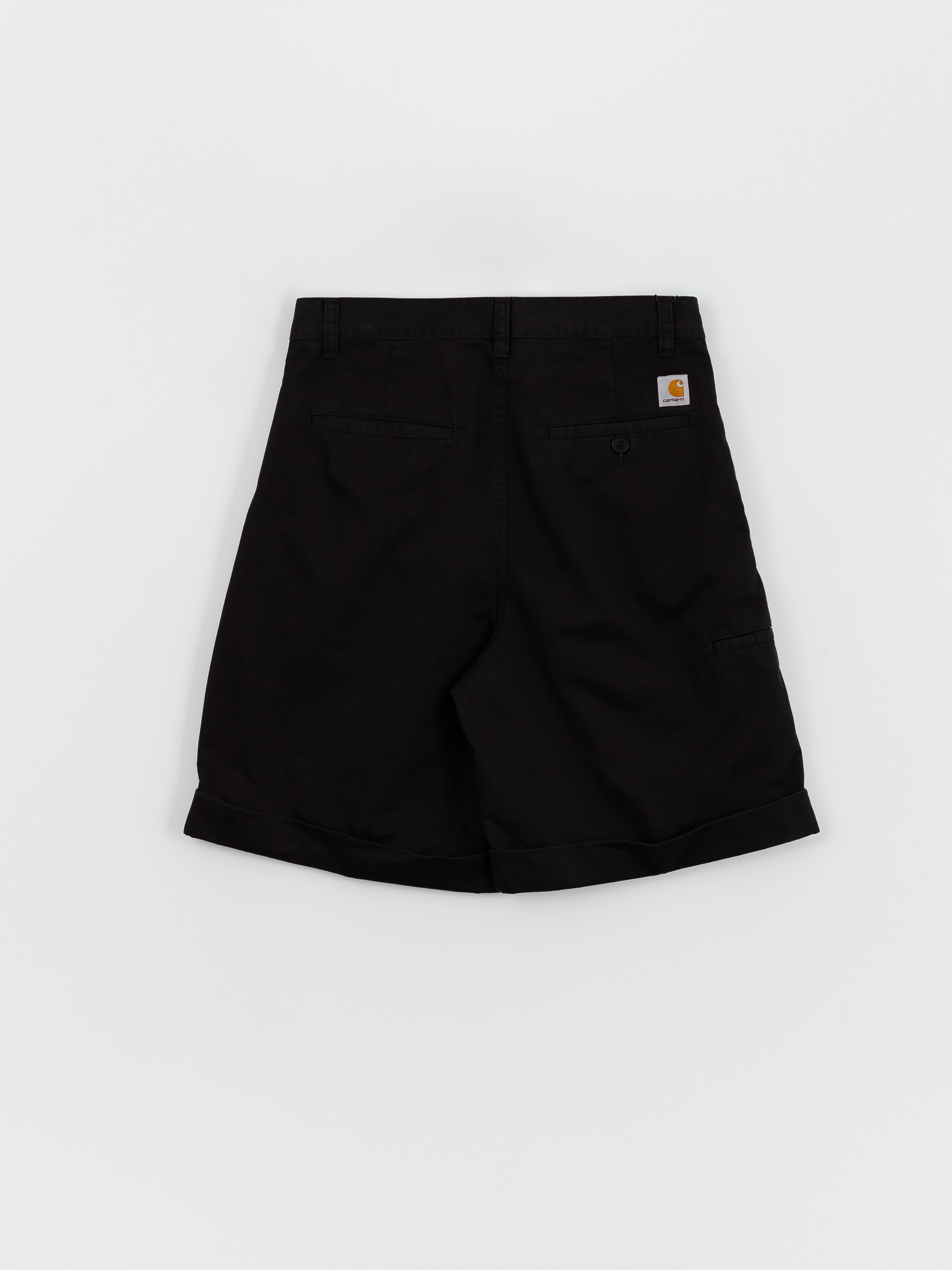 Шорти Carhartt WIP Mart (black)