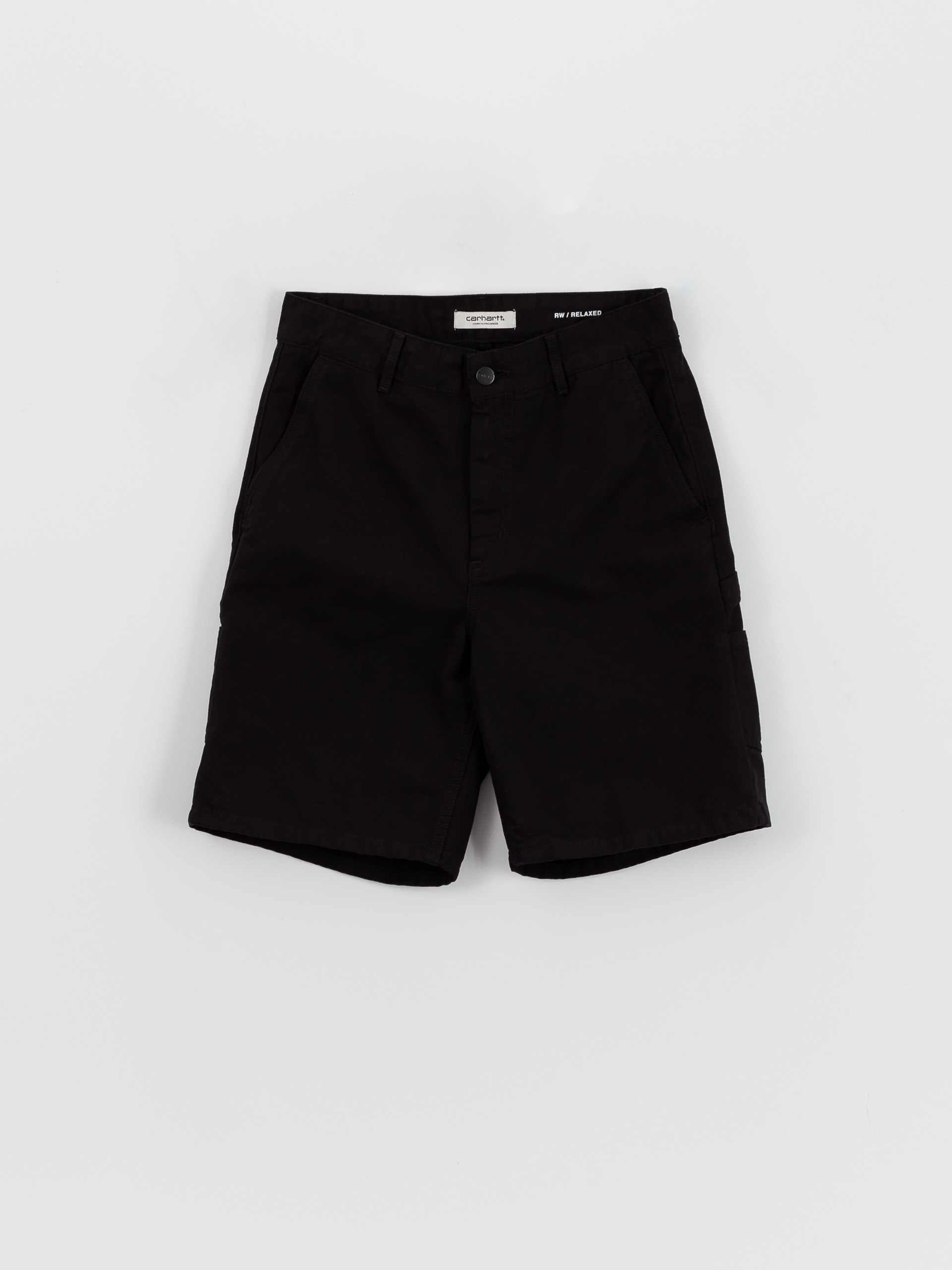 Шорти Carhartt WIP Pierce Wmn (black)