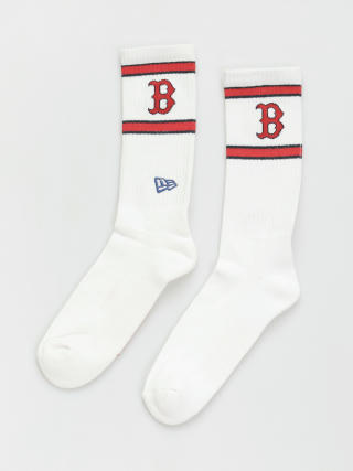 Шкарпетки New Era MLB Premium Boston Red Sox (white)