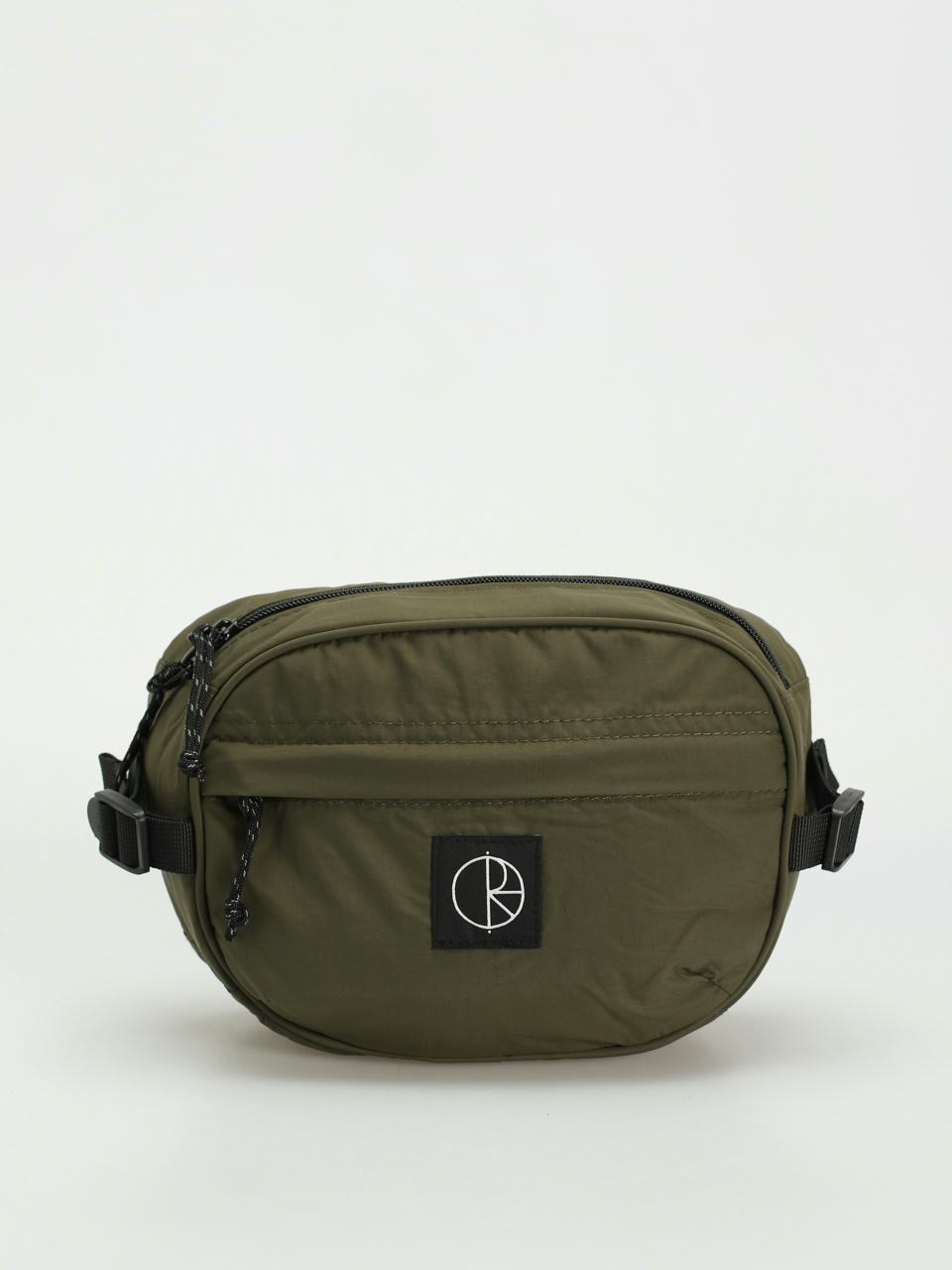 Сумка на пояс Polar Skate Nylon Hip Bag (dusty olive)