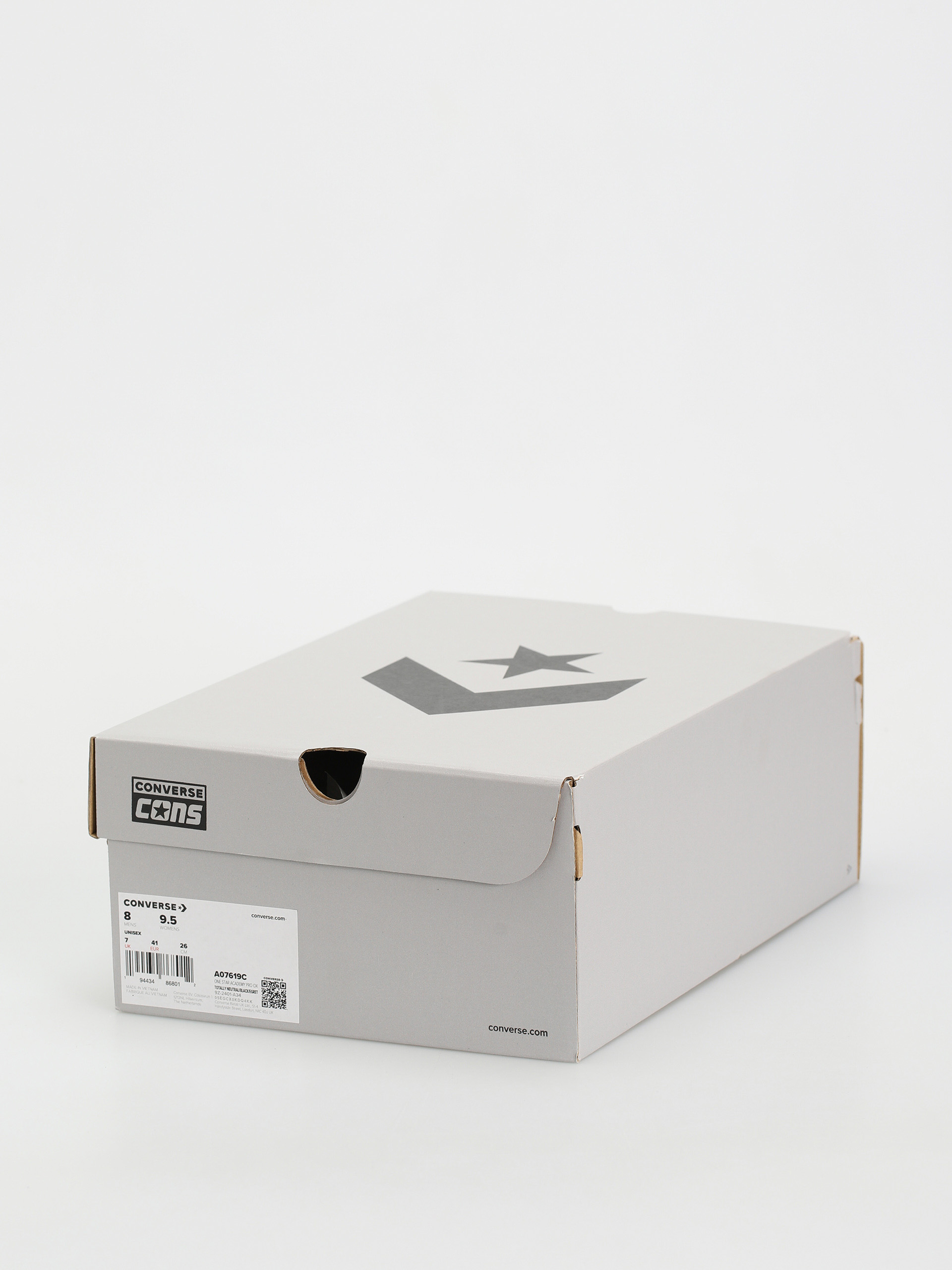 Взуття Converse One Star Academy Pro Ox (grey/charcoal)