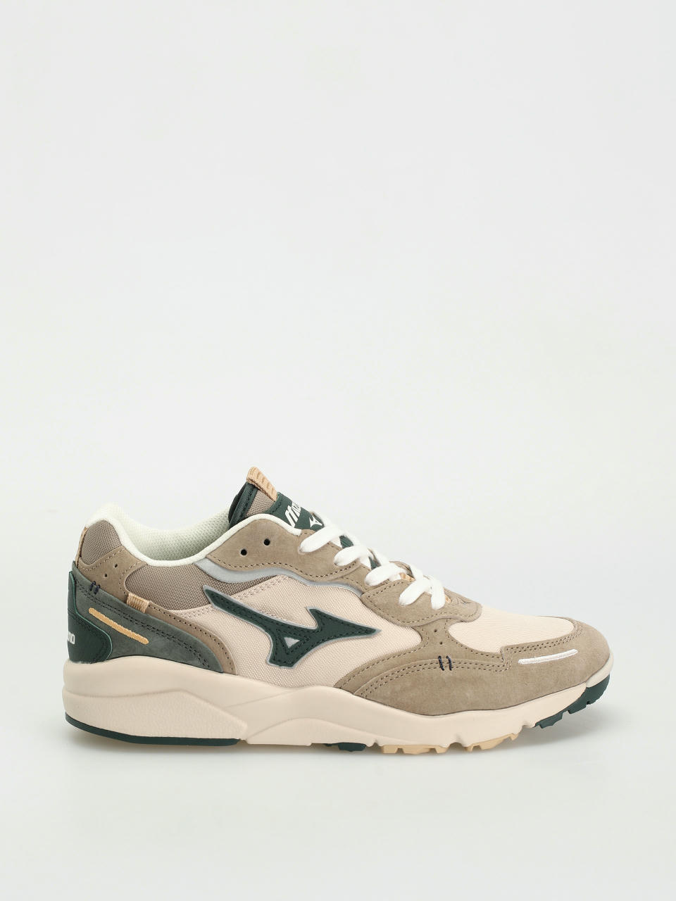 Взуття Mizuno Sky Medal Beta (silver cloud/green gables/vintage khaki)