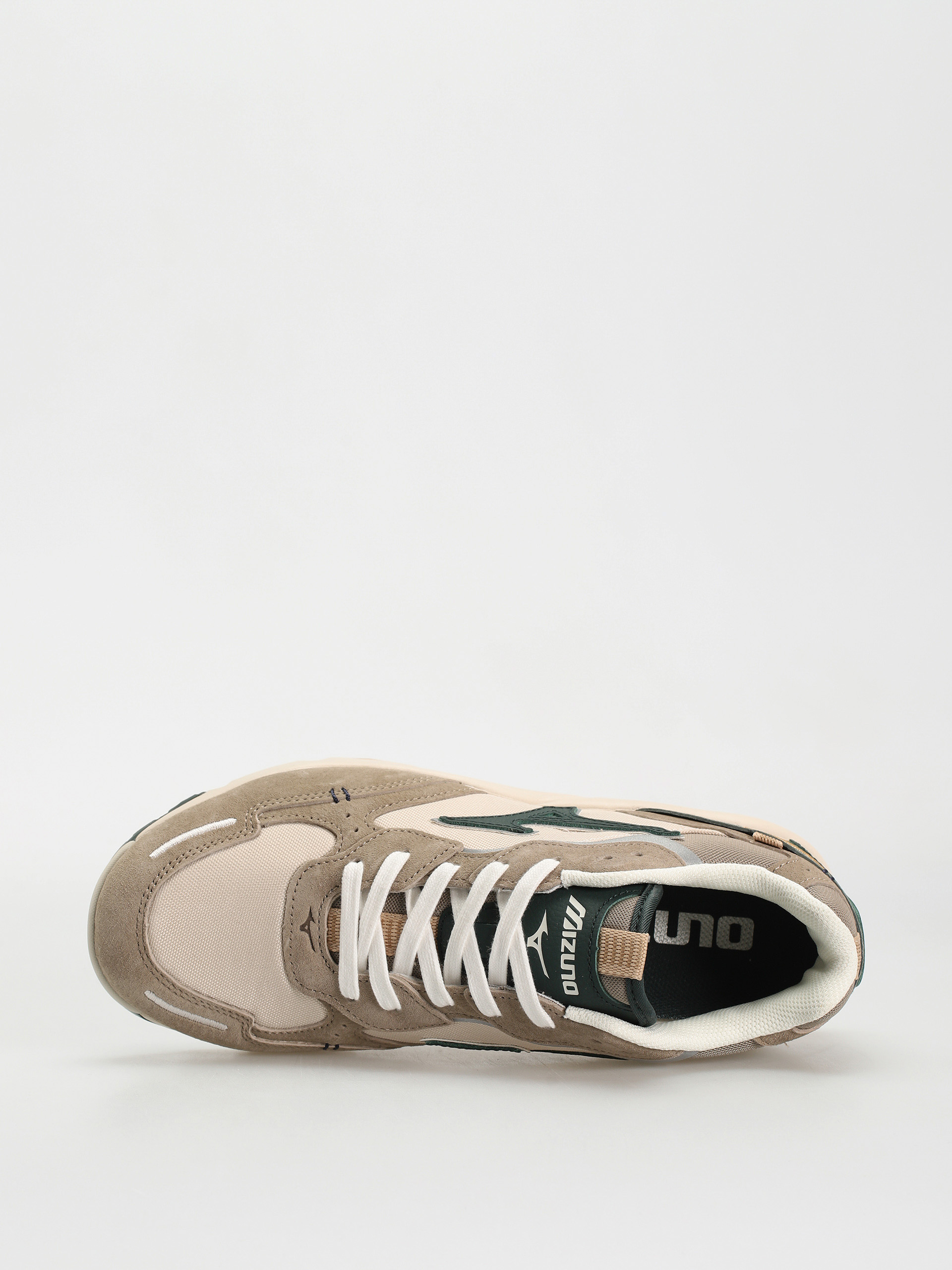 Взуття Mizuno Sky Medal Beta (silver cloud/green gables/vintage khaki)
