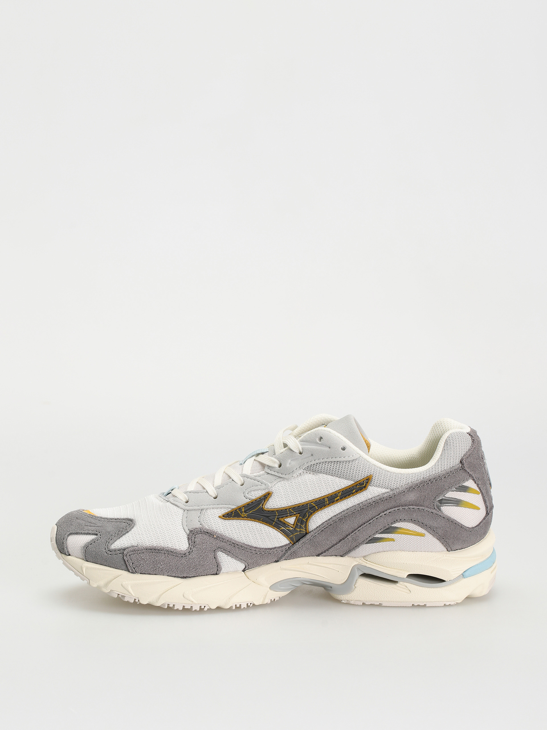 Взуття Mizuno Wave Rider 10 (nimbus cloud/black oyster/quiet shade)