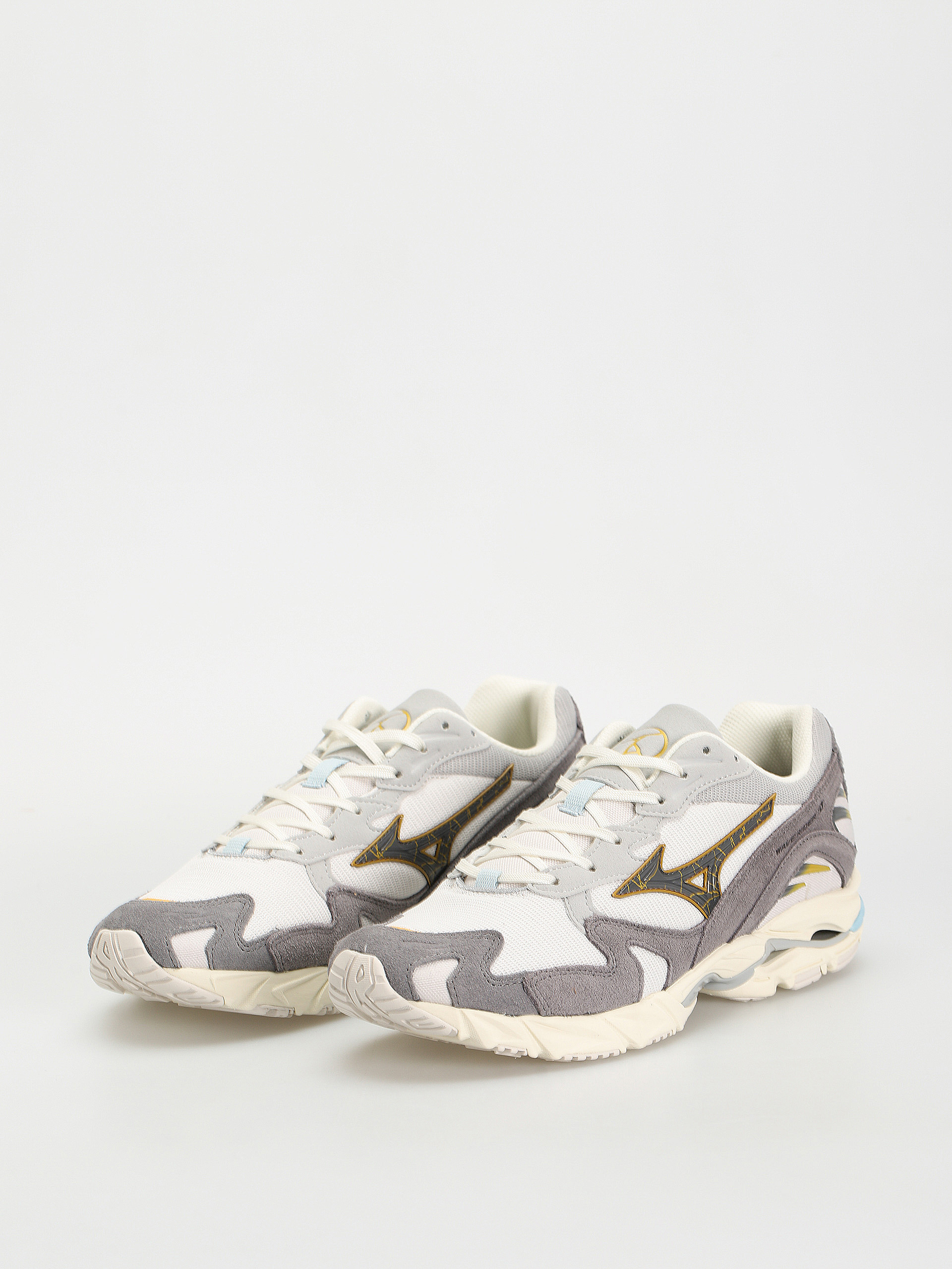 Взуття Mizuno Wave Rider 10 (nimbus cloud/black oyster/quiet shade)