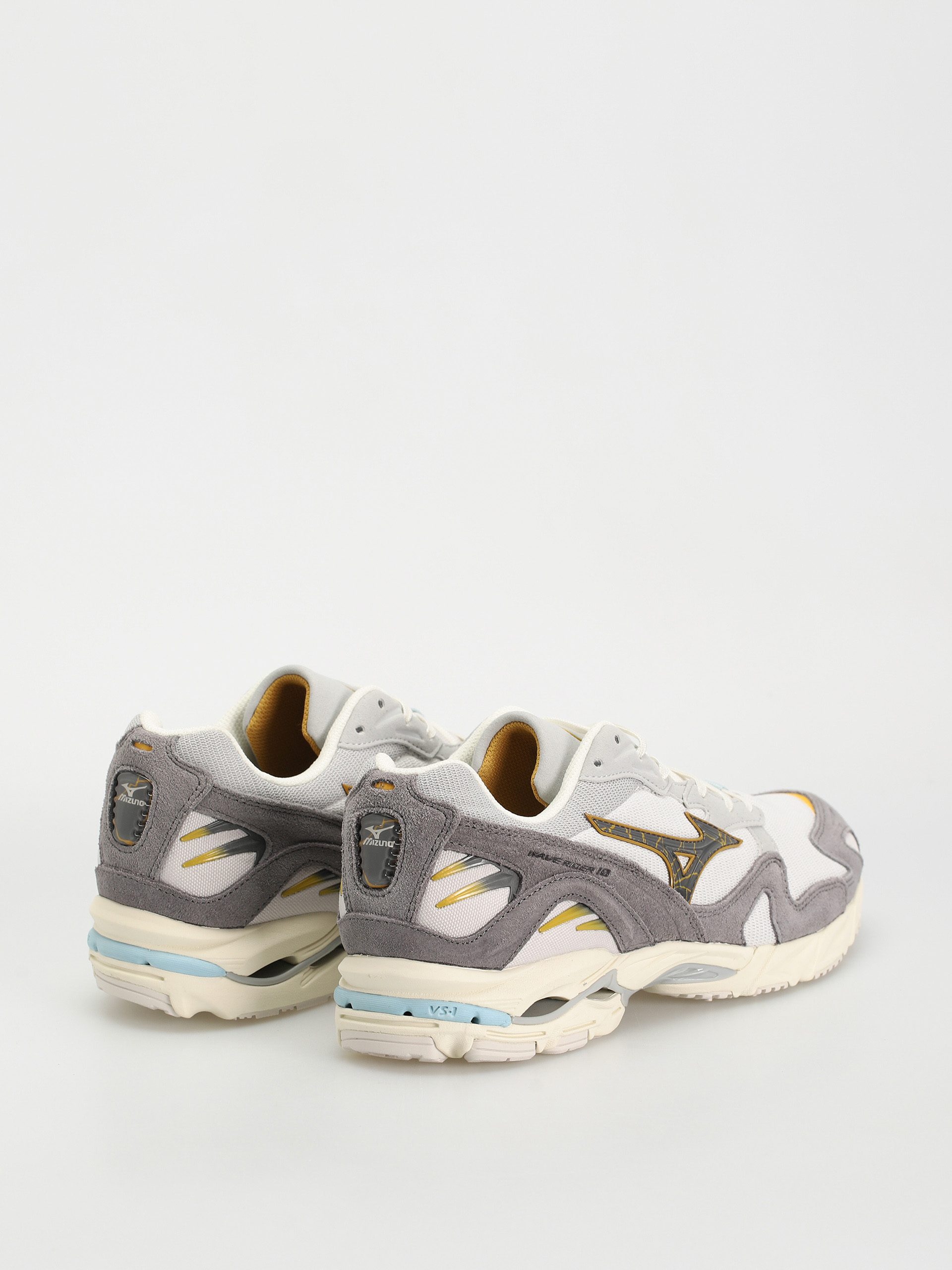 Взуття Mizuno Wave Rider 10 (nimbus cloud/black oyster/quiet shade)