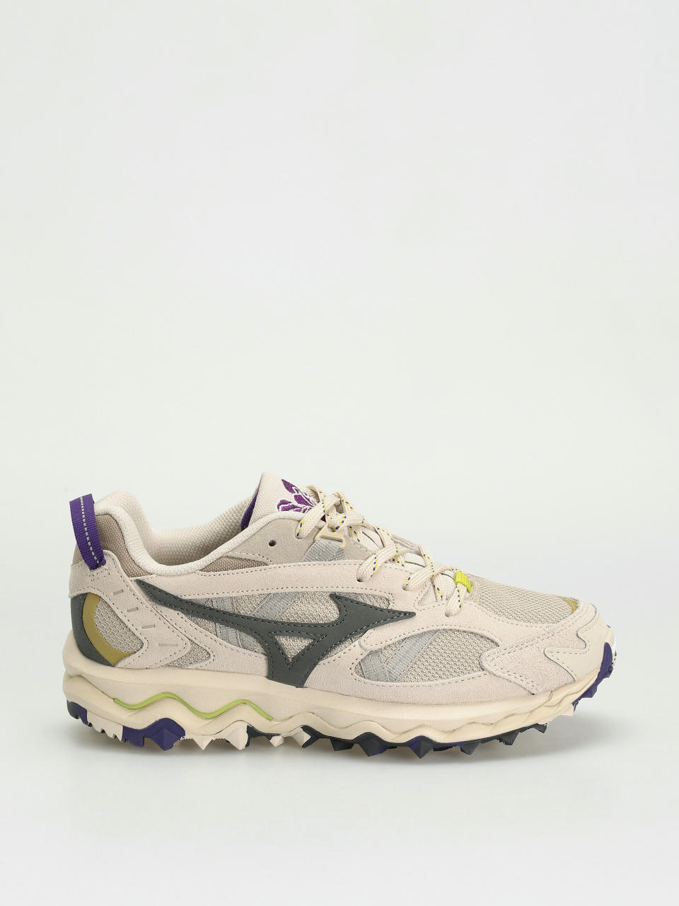 Взуття Mizuno Wave Mujin TL (summer sand/dark shadow/yellow plum)