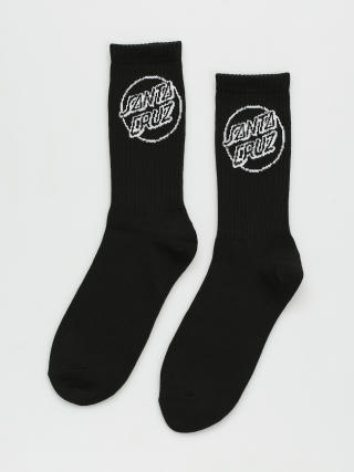  Шкарпетки Santa Cruz Opus Dot (black)