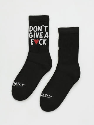 Шкарпетки Iriedaily Give A (black)
