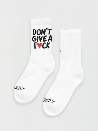  Шкарпетки Iriedaily Give A (white)