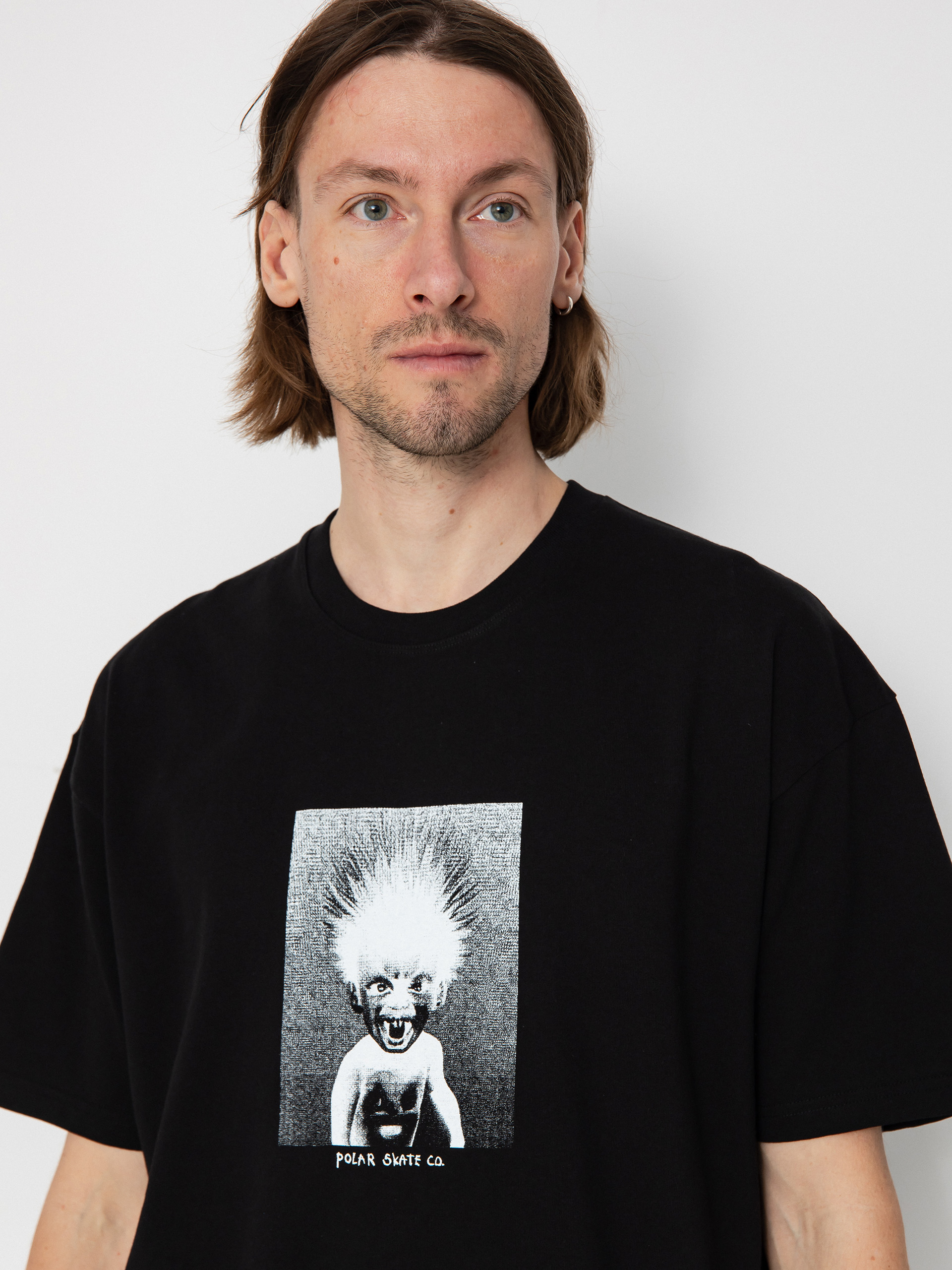 Футболка Polar Skate Demon Child (black)