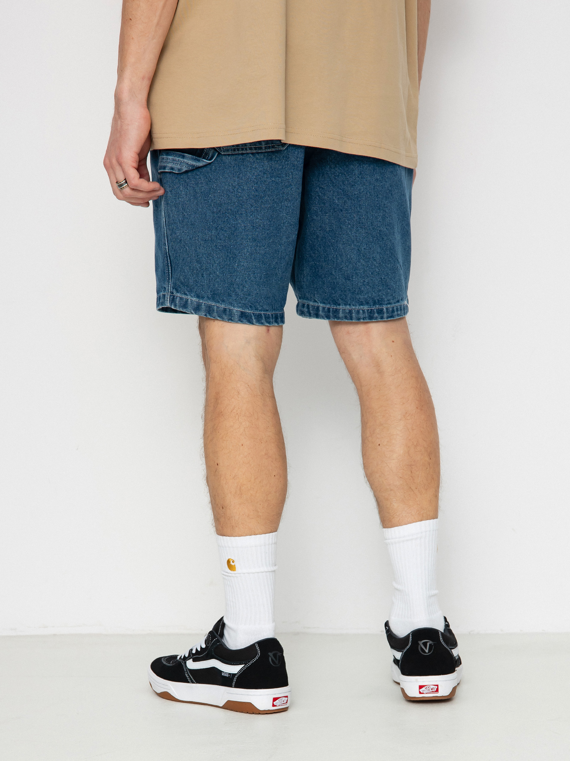 Шорти Santa Cruz Painters (classic blue)