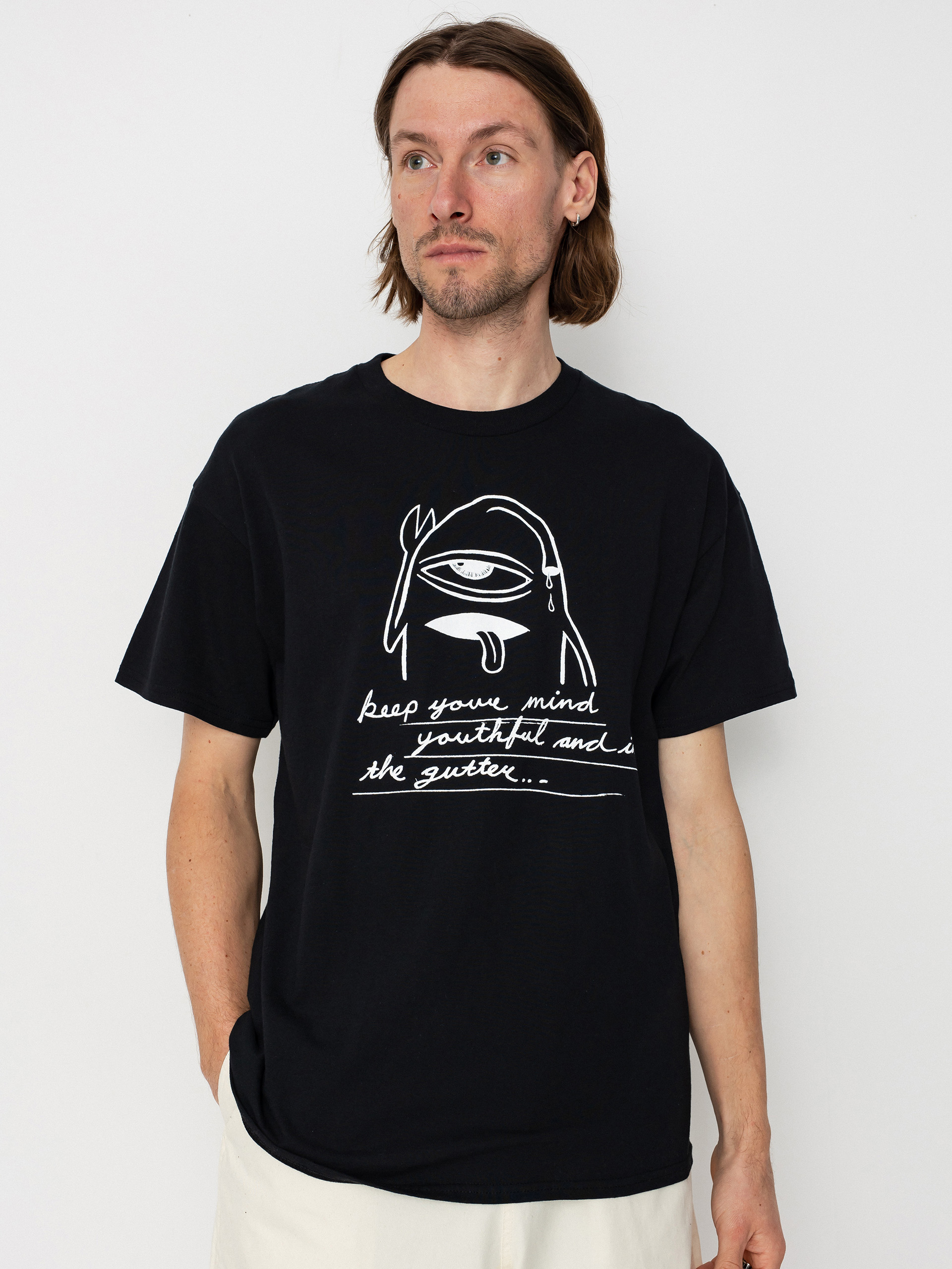 u0424u0443u0442u0431u043eu043bu043au0430 Toy Machine Youthful (black)