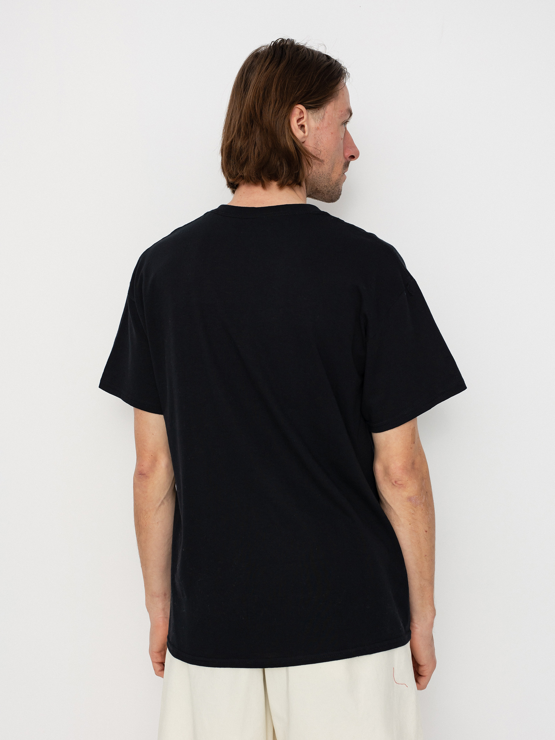 Футболка Toy Machine Youthful (black)