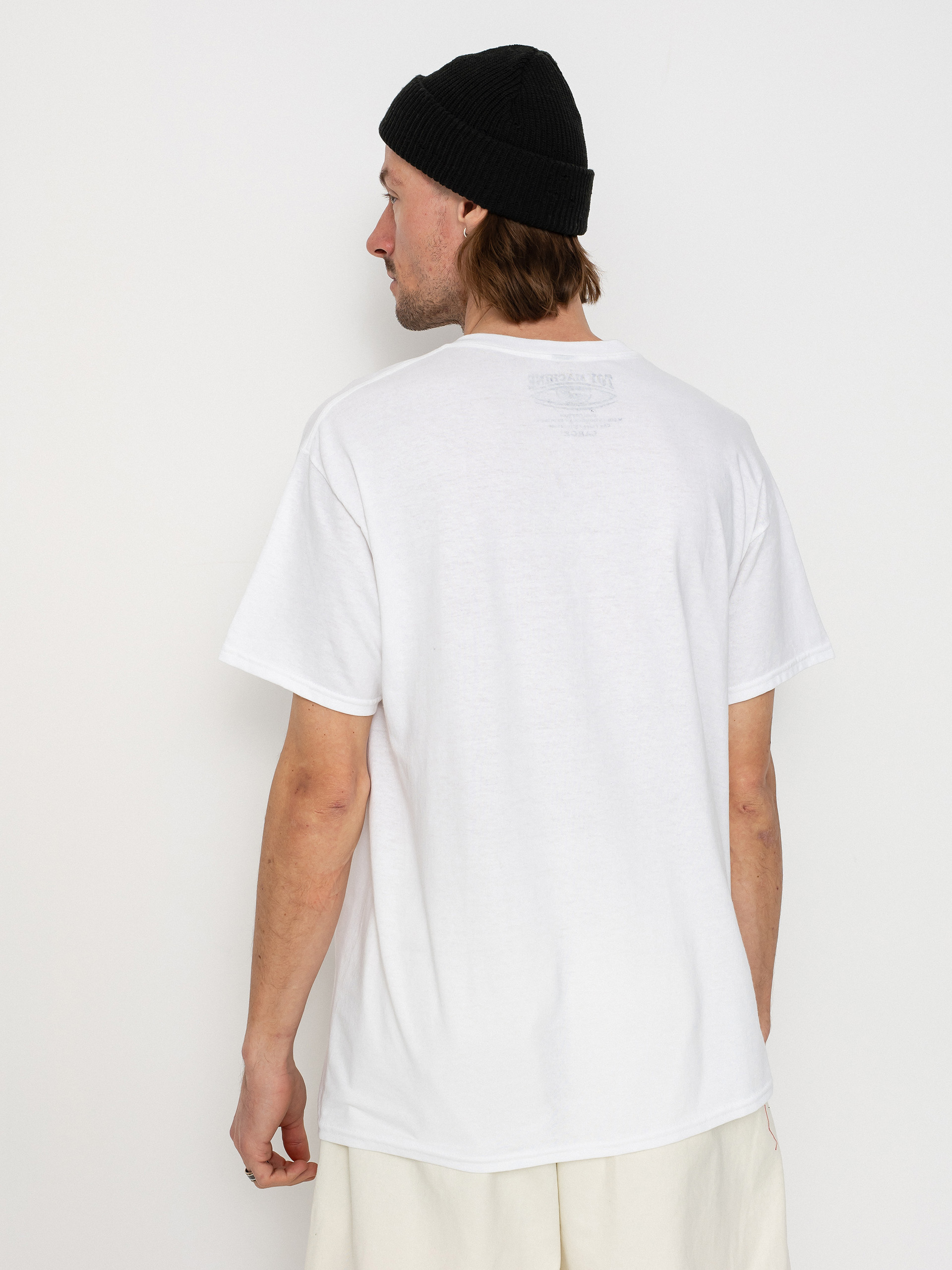 Футболка Toy Machine Youthful (white)