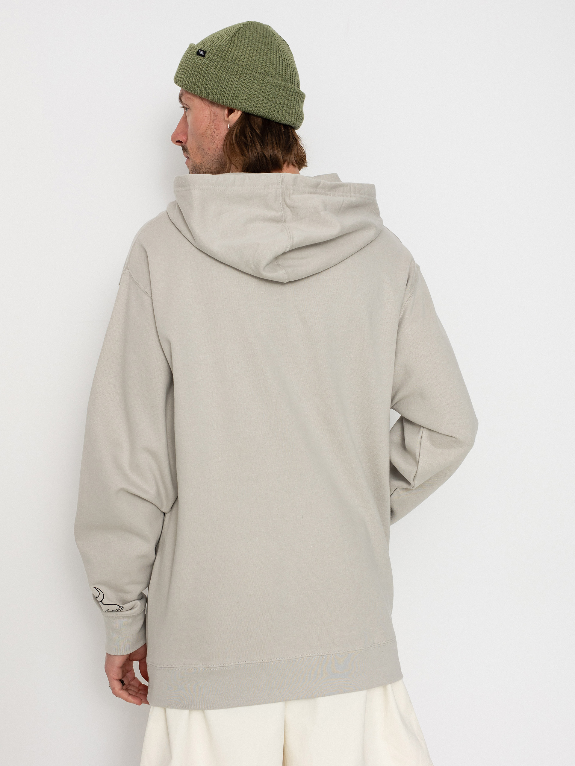 Худі Toy Machine Youthful HD (bone)