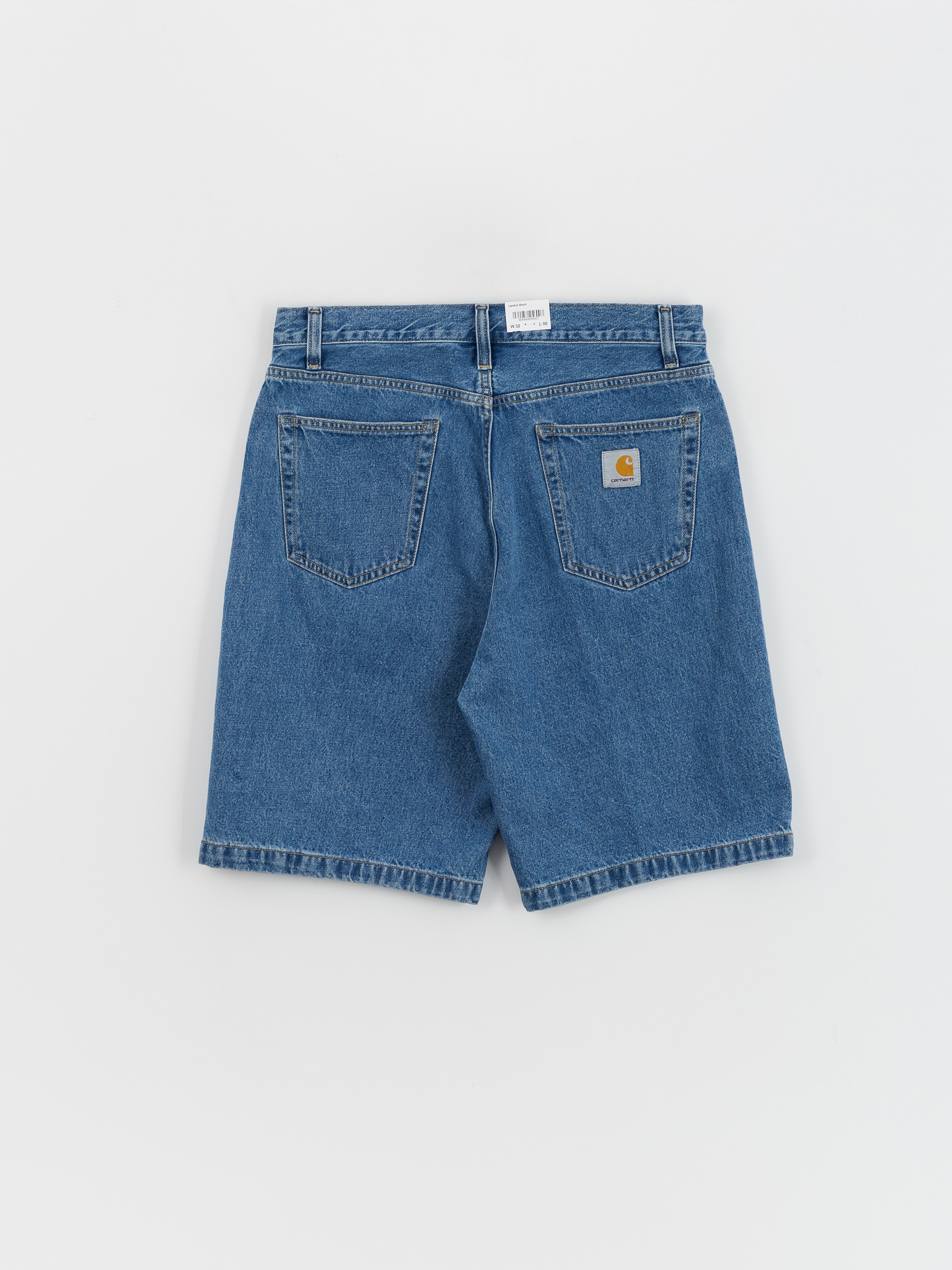 Шорти Carhartt WIP Landon (blue)