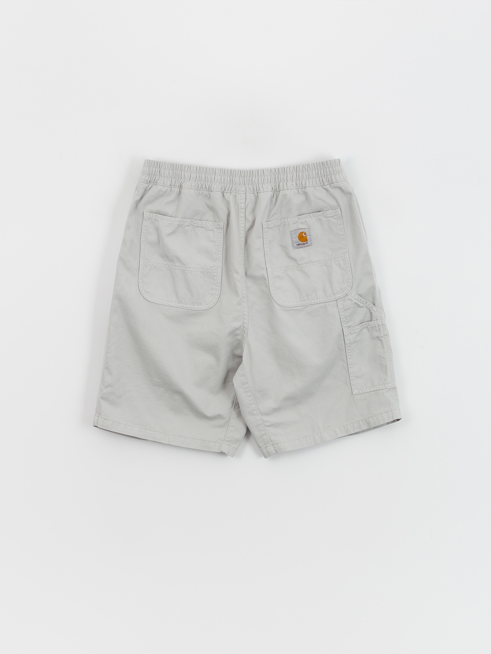 Шорти Carhartt WIP Flint (sonic silver)