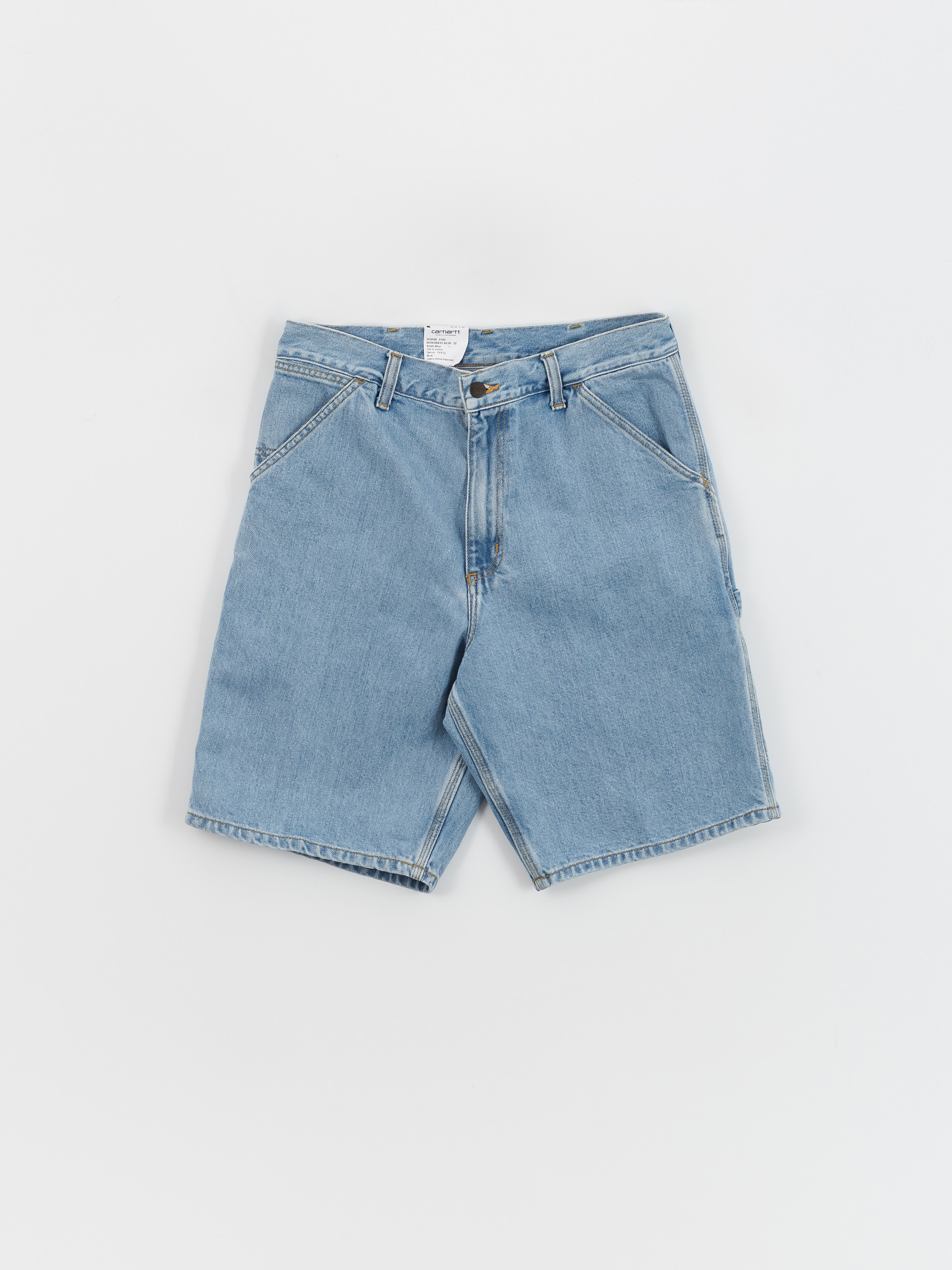 Шорти Carhartt WIP Single Knee (blue)
