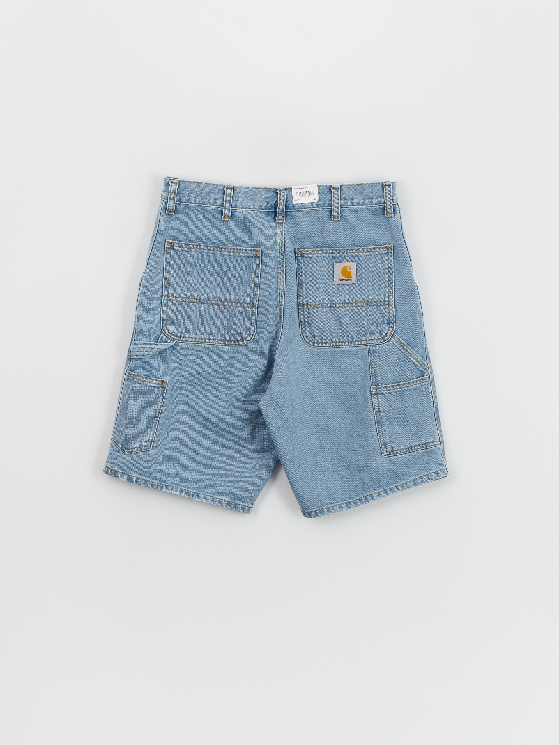 Шорти Carhartt WIP Single Knee (blue)