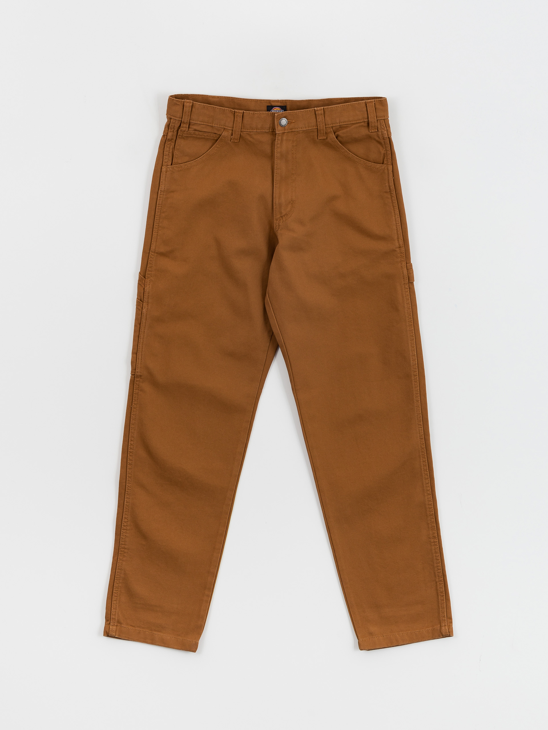 Штани Dickies Duck Carpenter (stone washed brown duck)