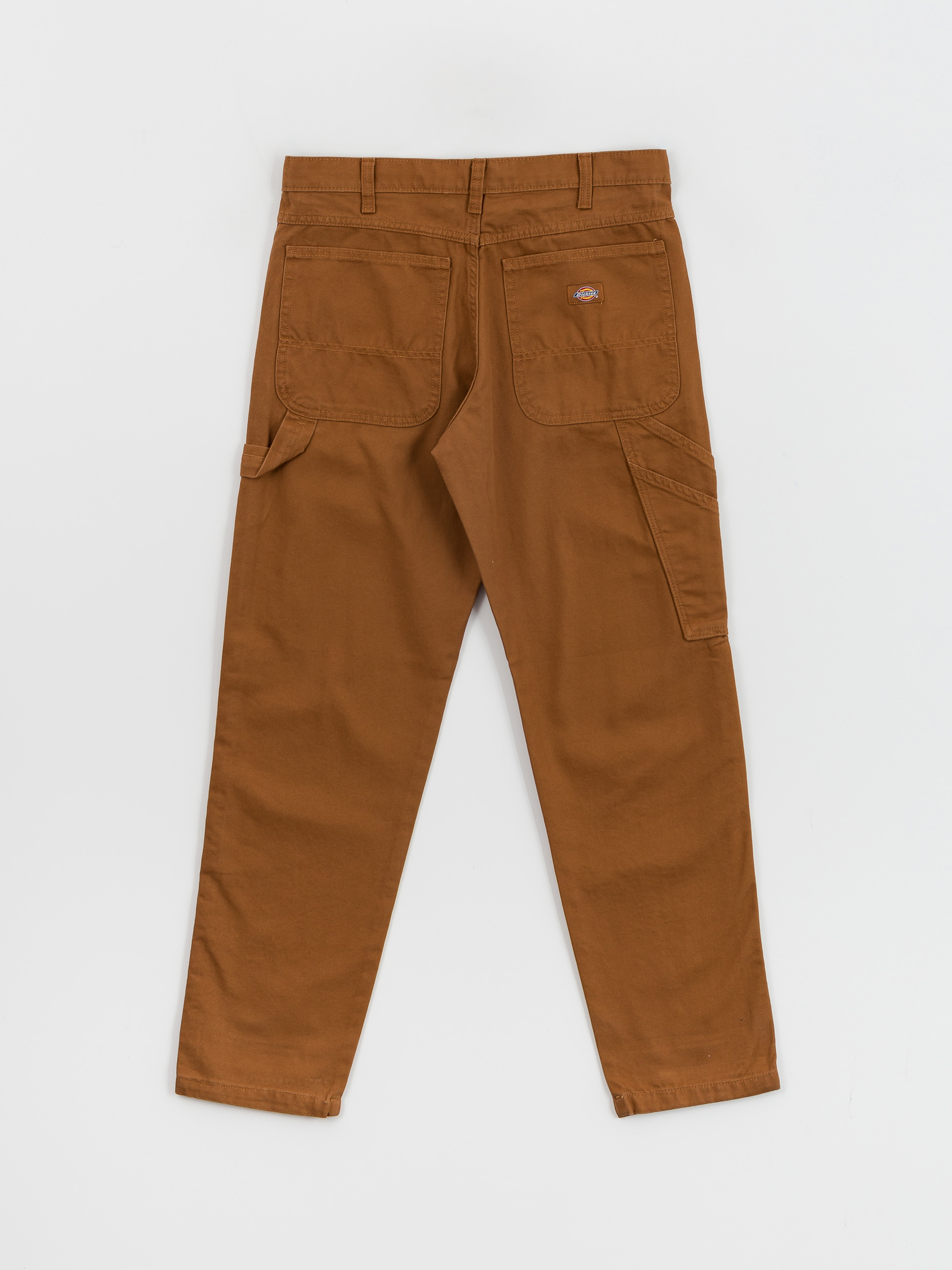 Штани Dickies Duck Carpenter (stone washed brown duck)