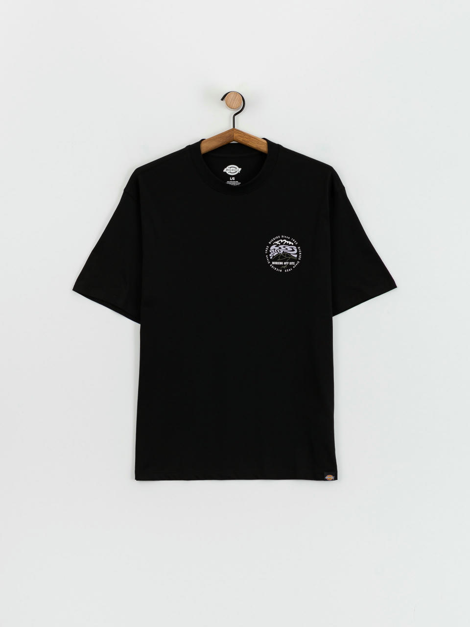 Футболка Dickies Stanardsville (black)