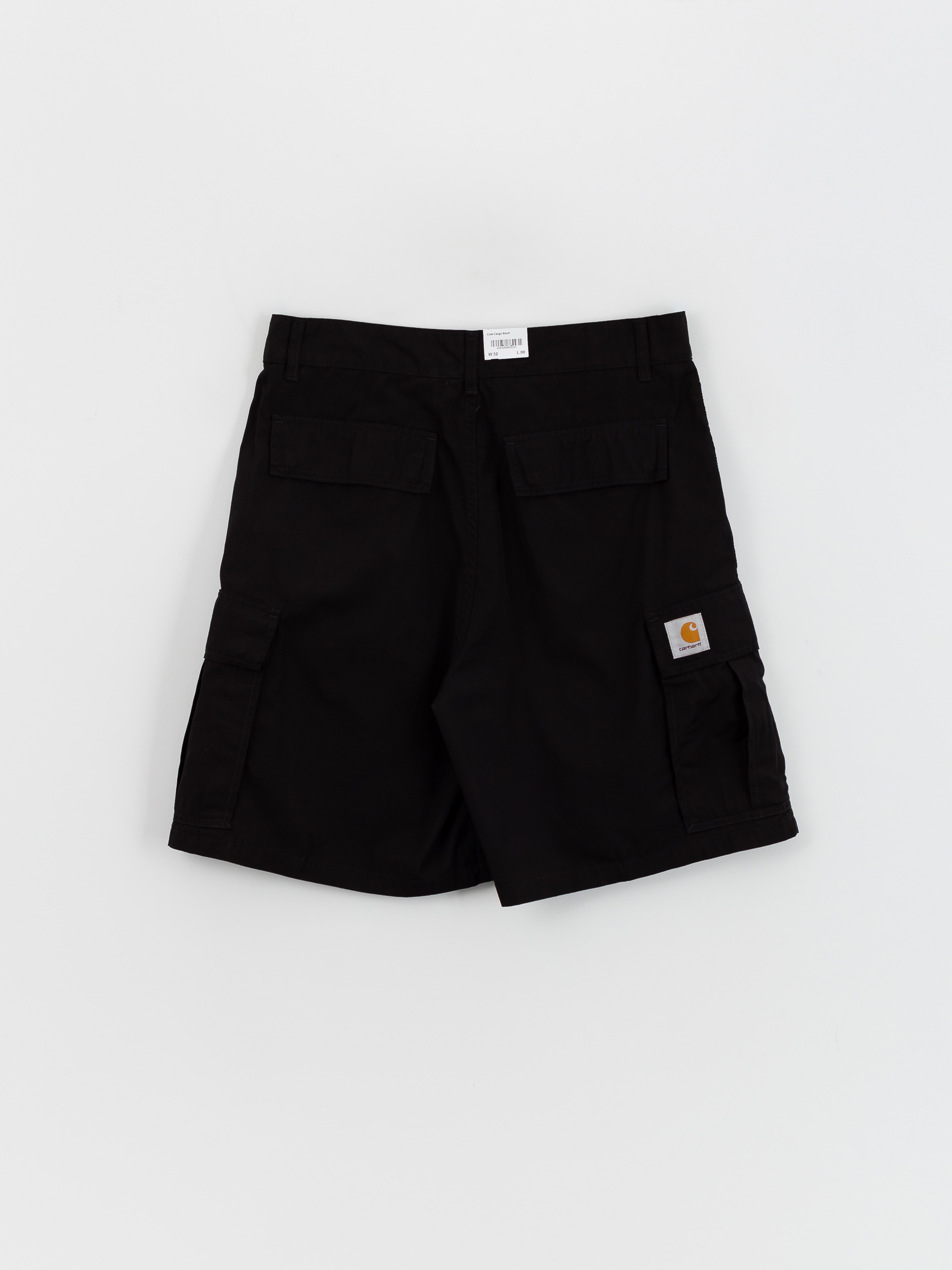 Шорти Carhartt WIP Cole Cargo (black)