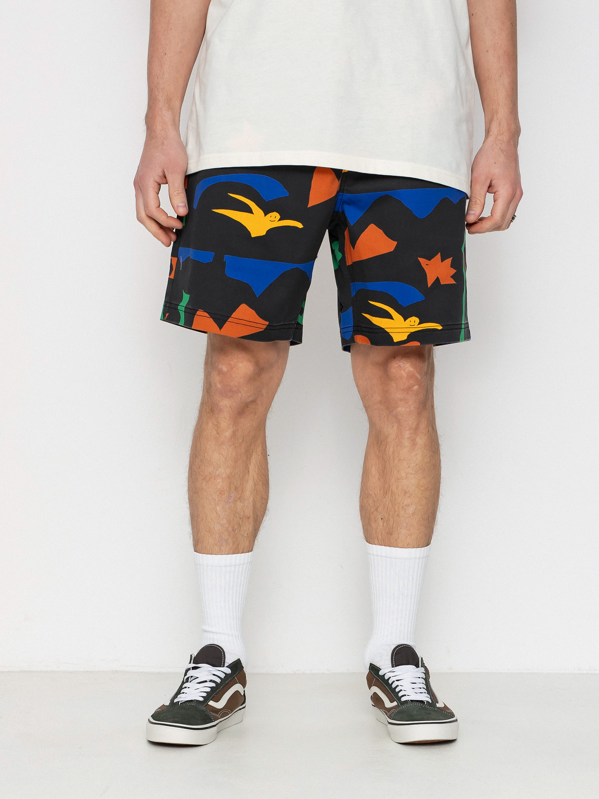 Шорти Volcom Fa Arthur Longo Ew 18